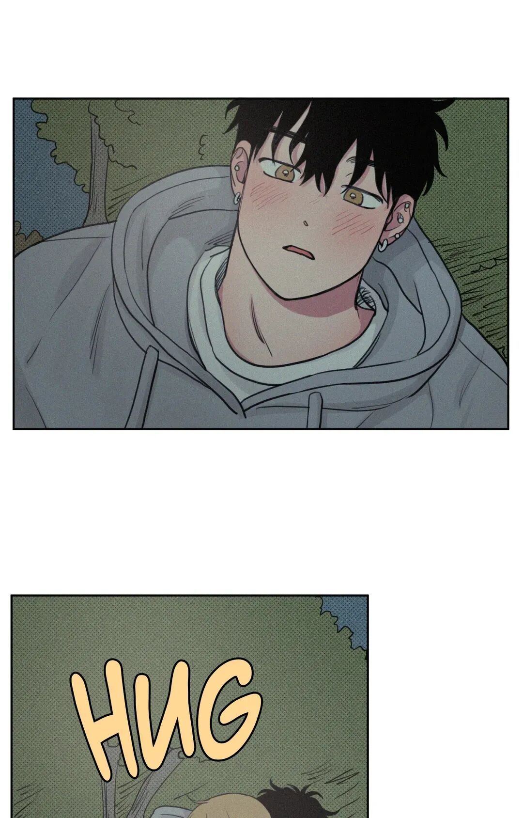 My Friend’s Hidden Charm chapter 57 page 1