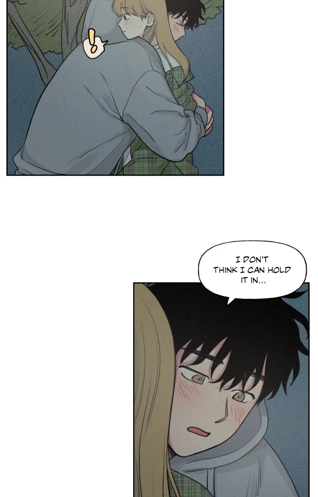 My Friend’s Hidden Charm chapter 57 page 2