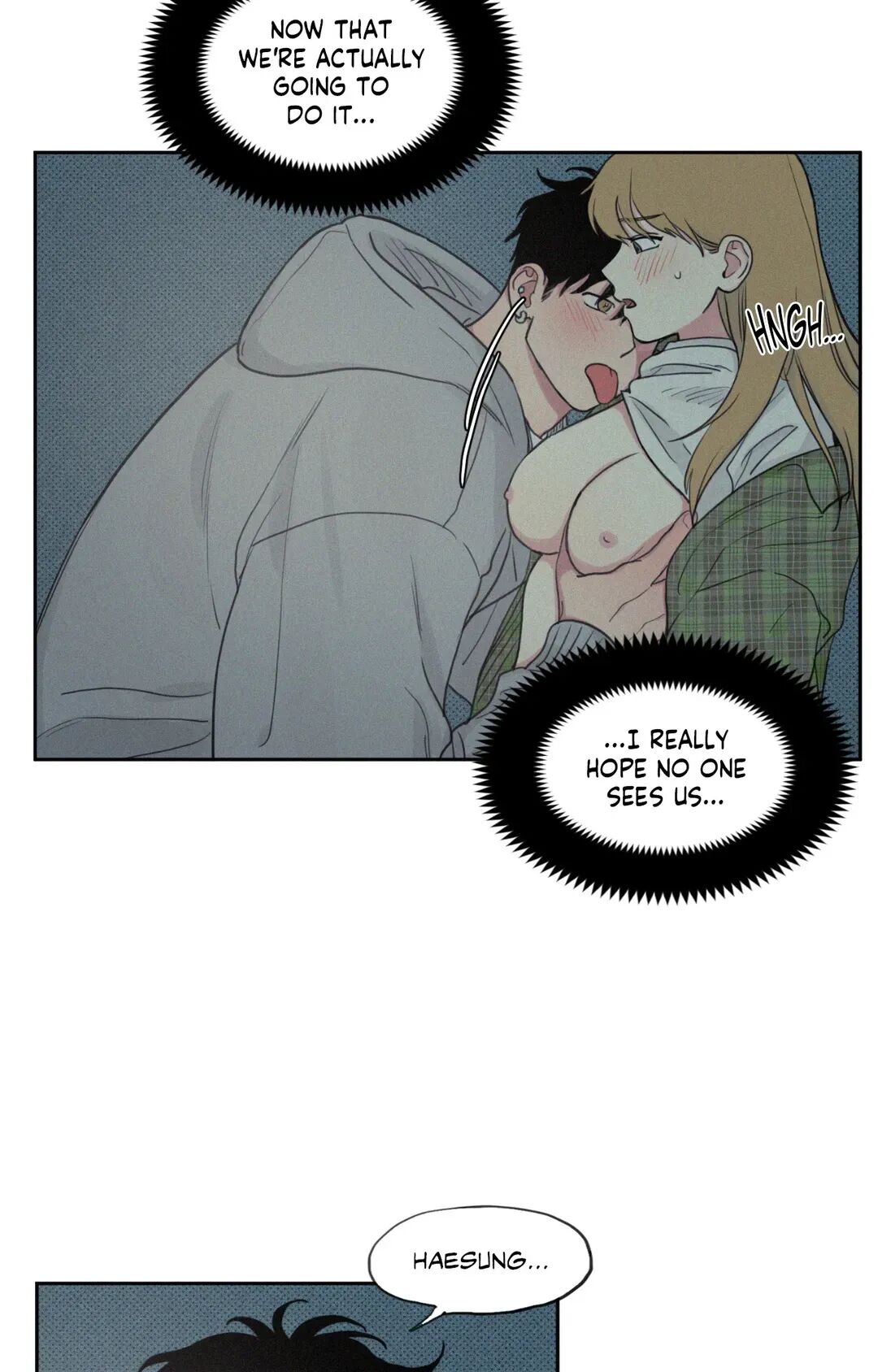 My Friend’s Hidden Charm chapter 57 page 7