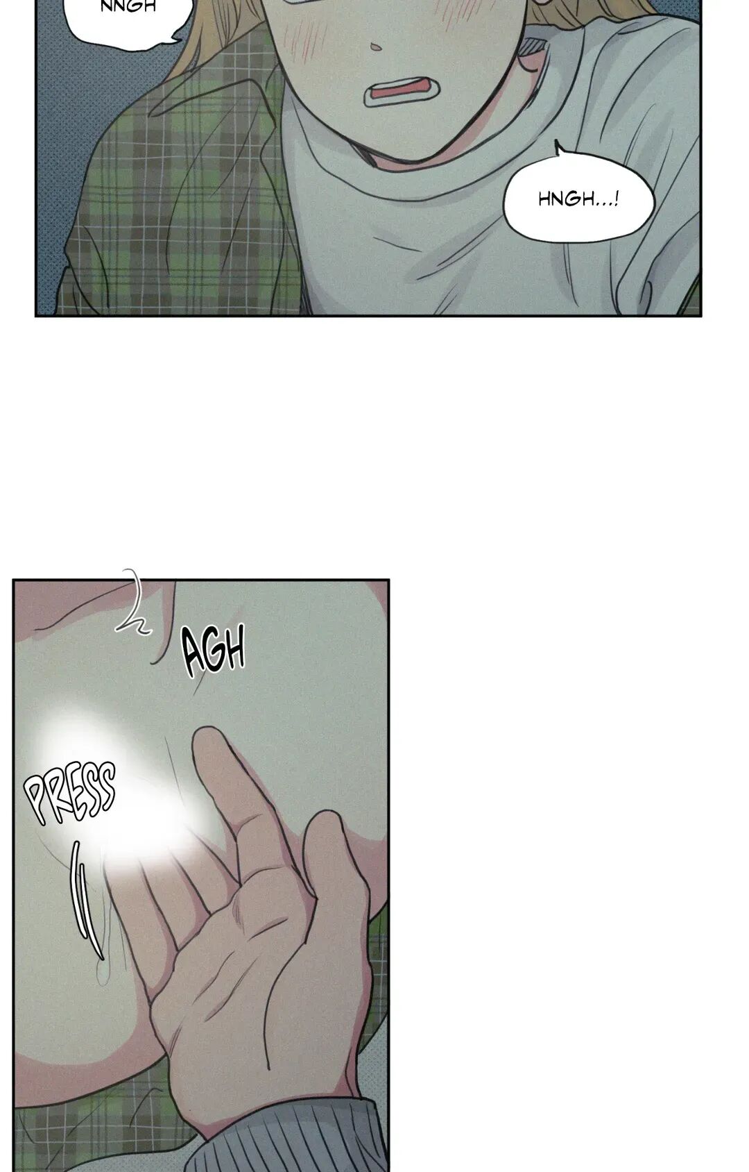 My Friend’s Hidden Charm chapter 57 page 12