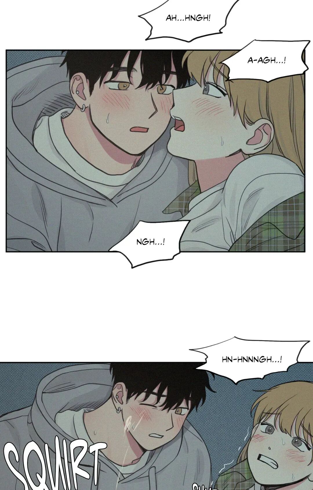 My Friend’s Hidden Charm chapter 57 page 15