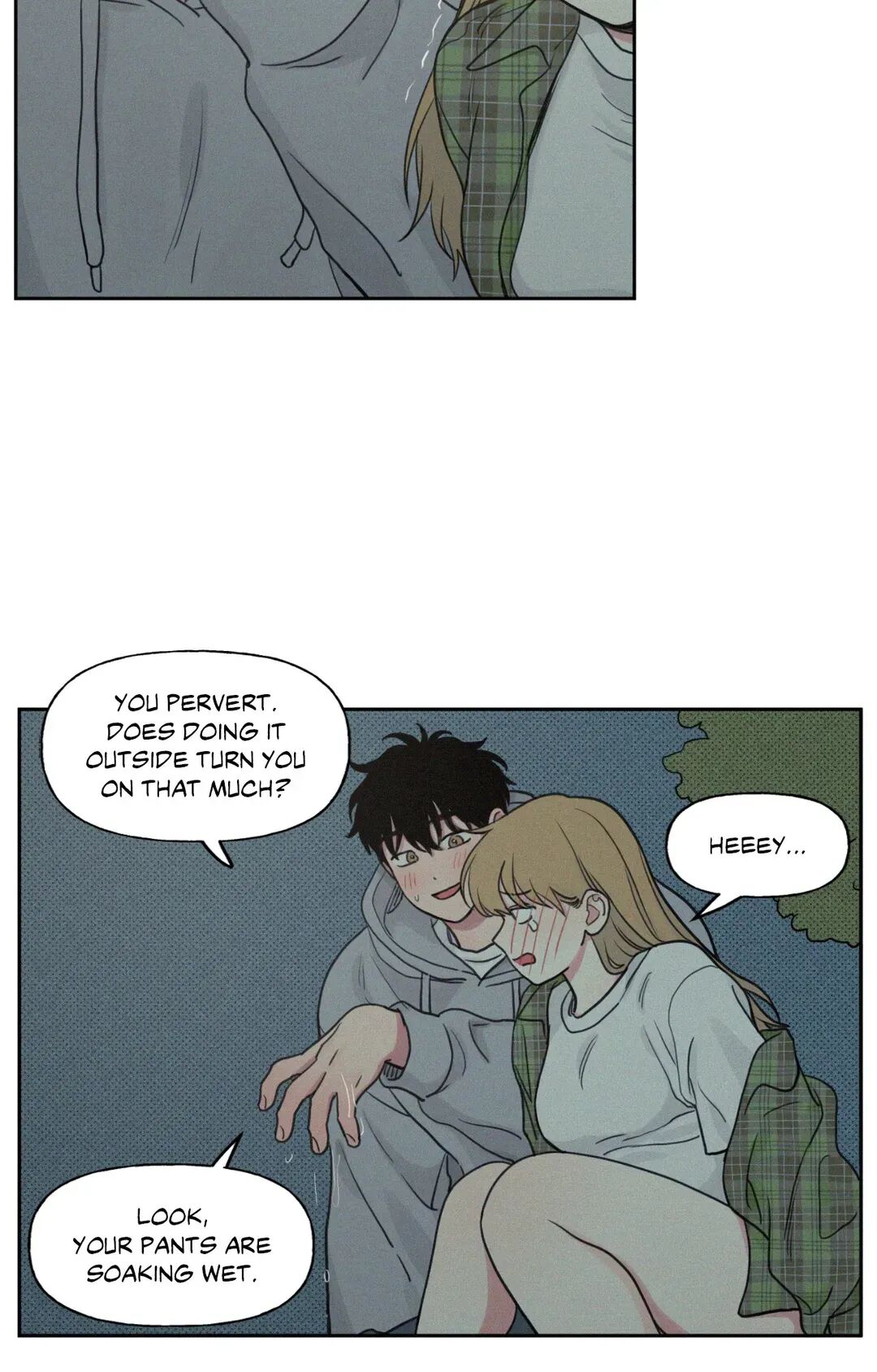 My Friend’s Hidden Charm chapter 57 page 17