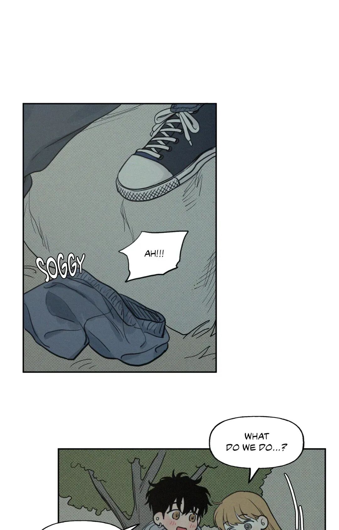 My Friend’s Hidden Charm chapter 57 page 18