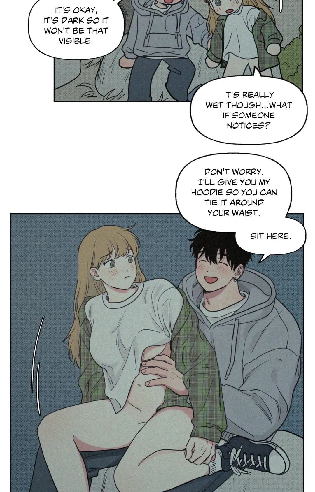 My Friend’s Hidden Charm chapter 57 page 19