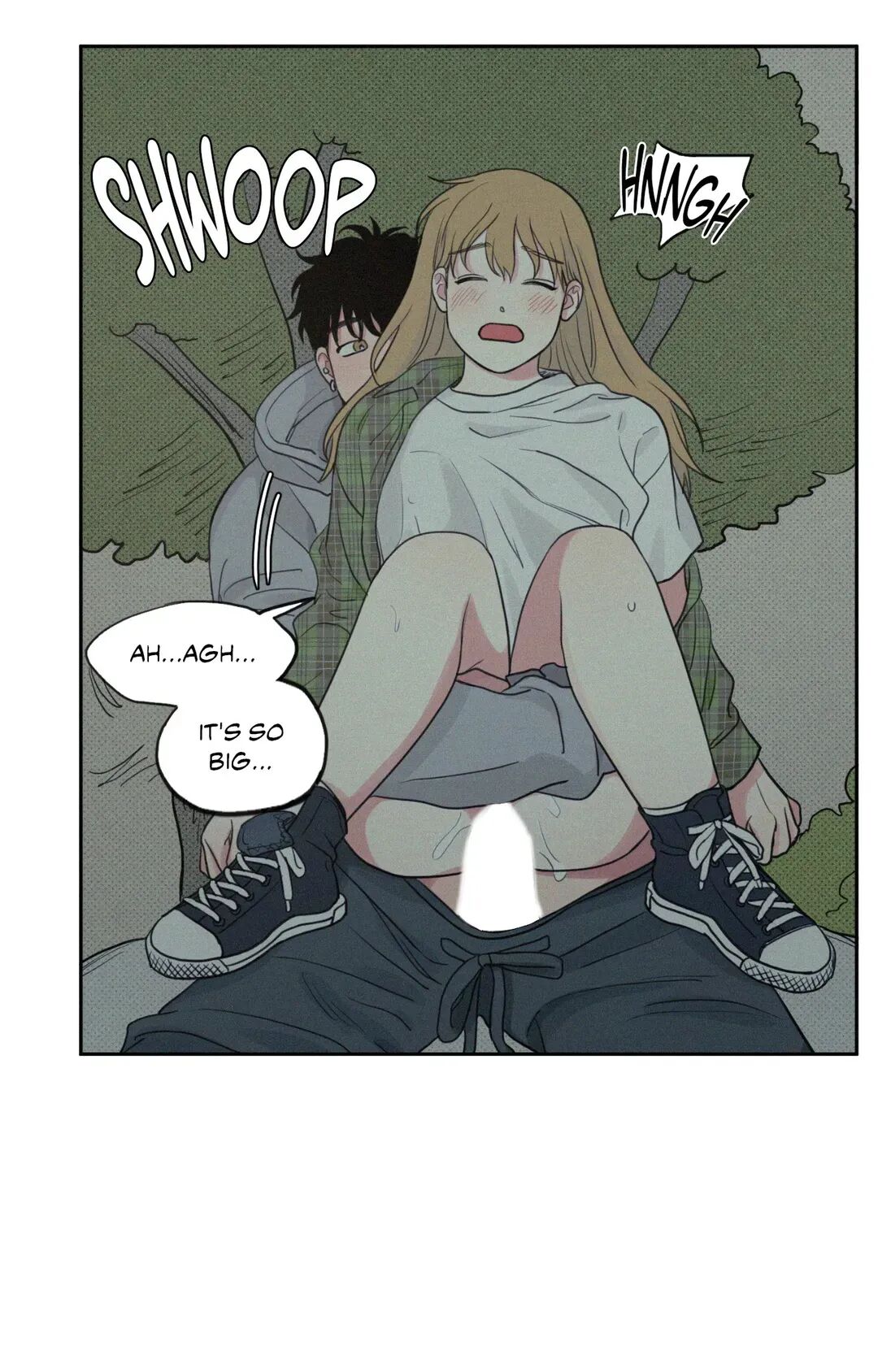 My Friend’s Hidden Charm chapter 57 page 21