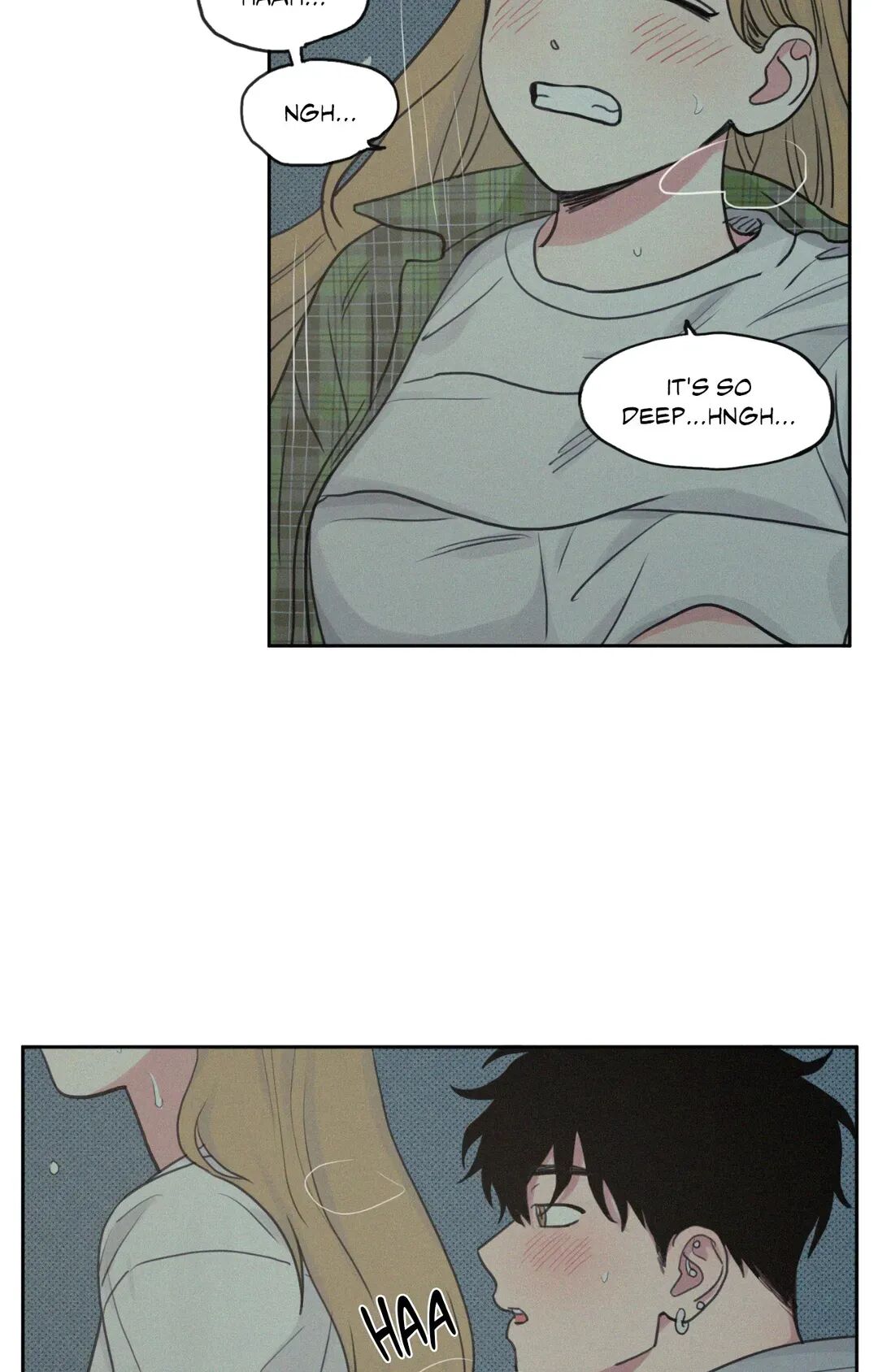 My Friend’s Hidden Charm chapter 57 page 23