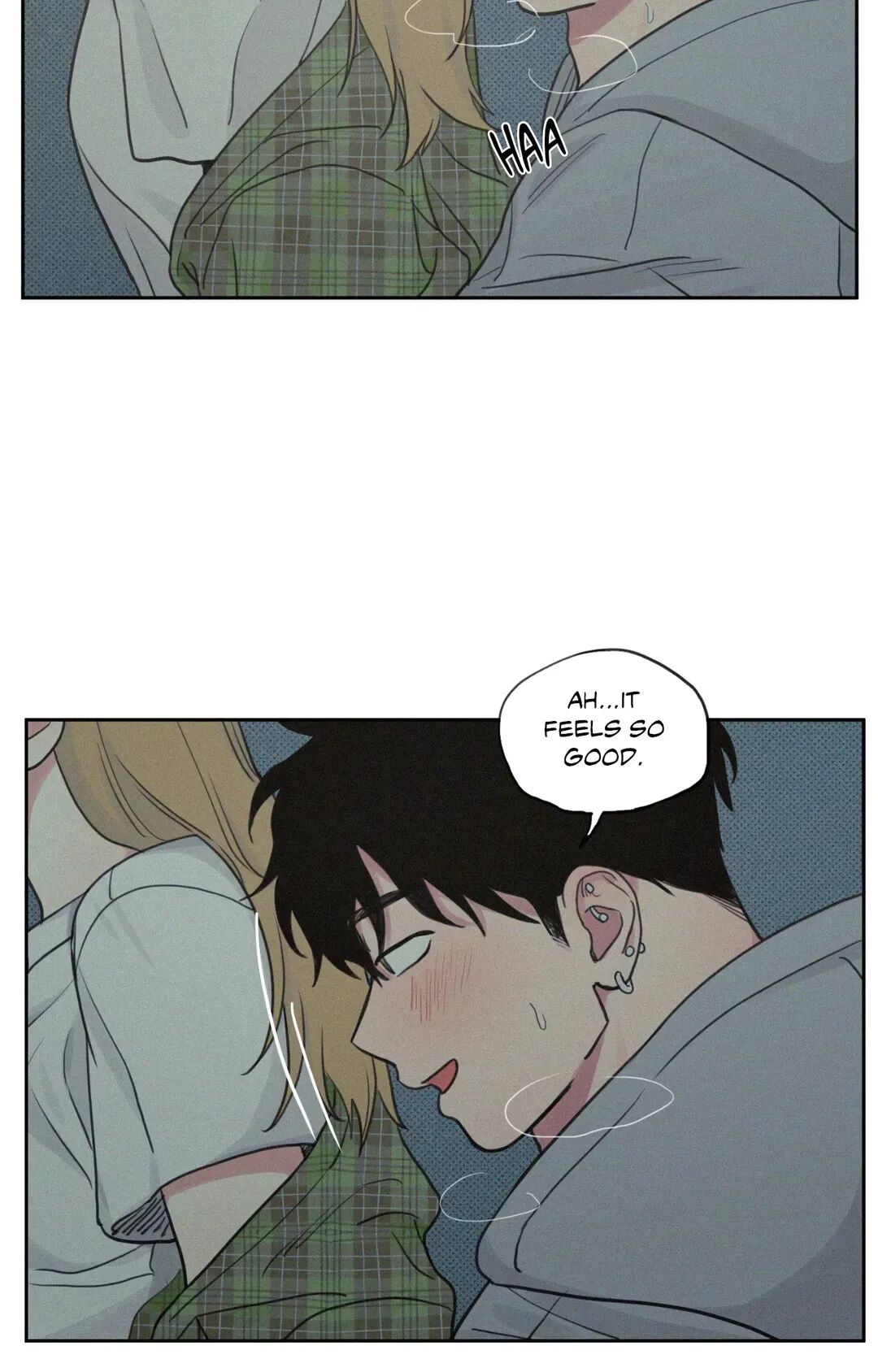 My Friend’s Hidden Charm chapter 57 page 24