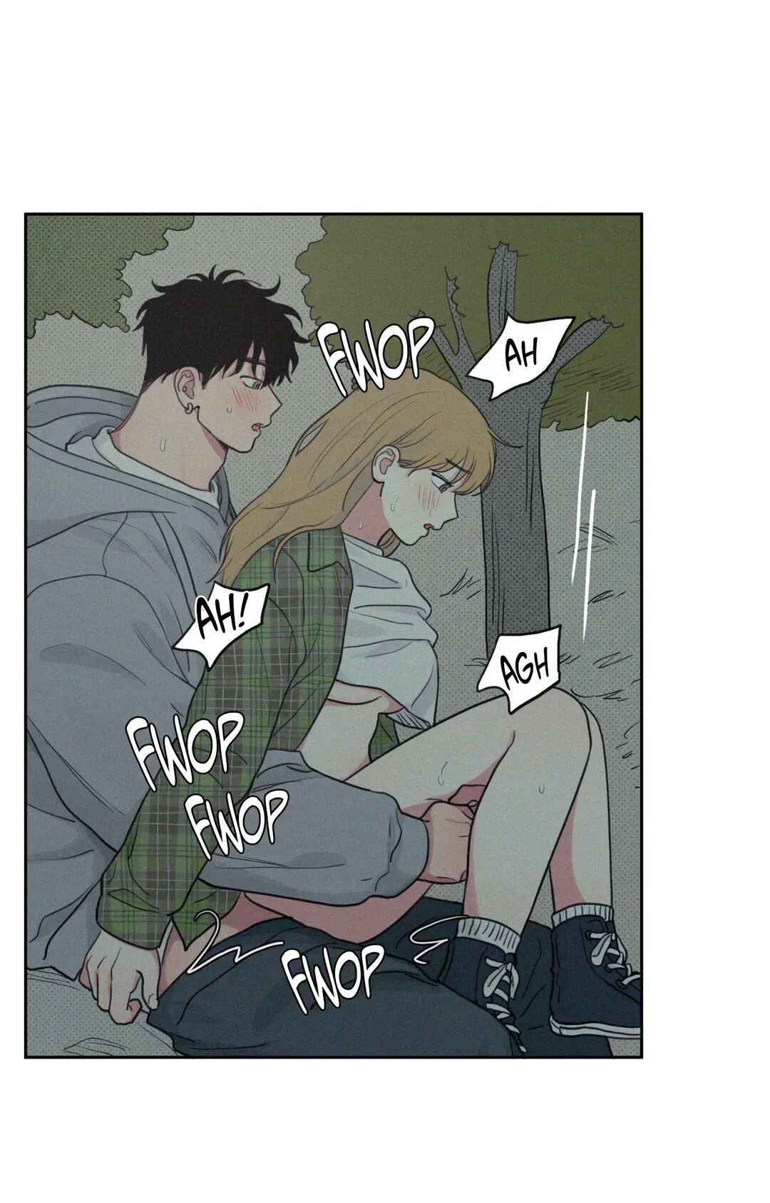 My Friend’s Hidden Charm chapter 57 page 25