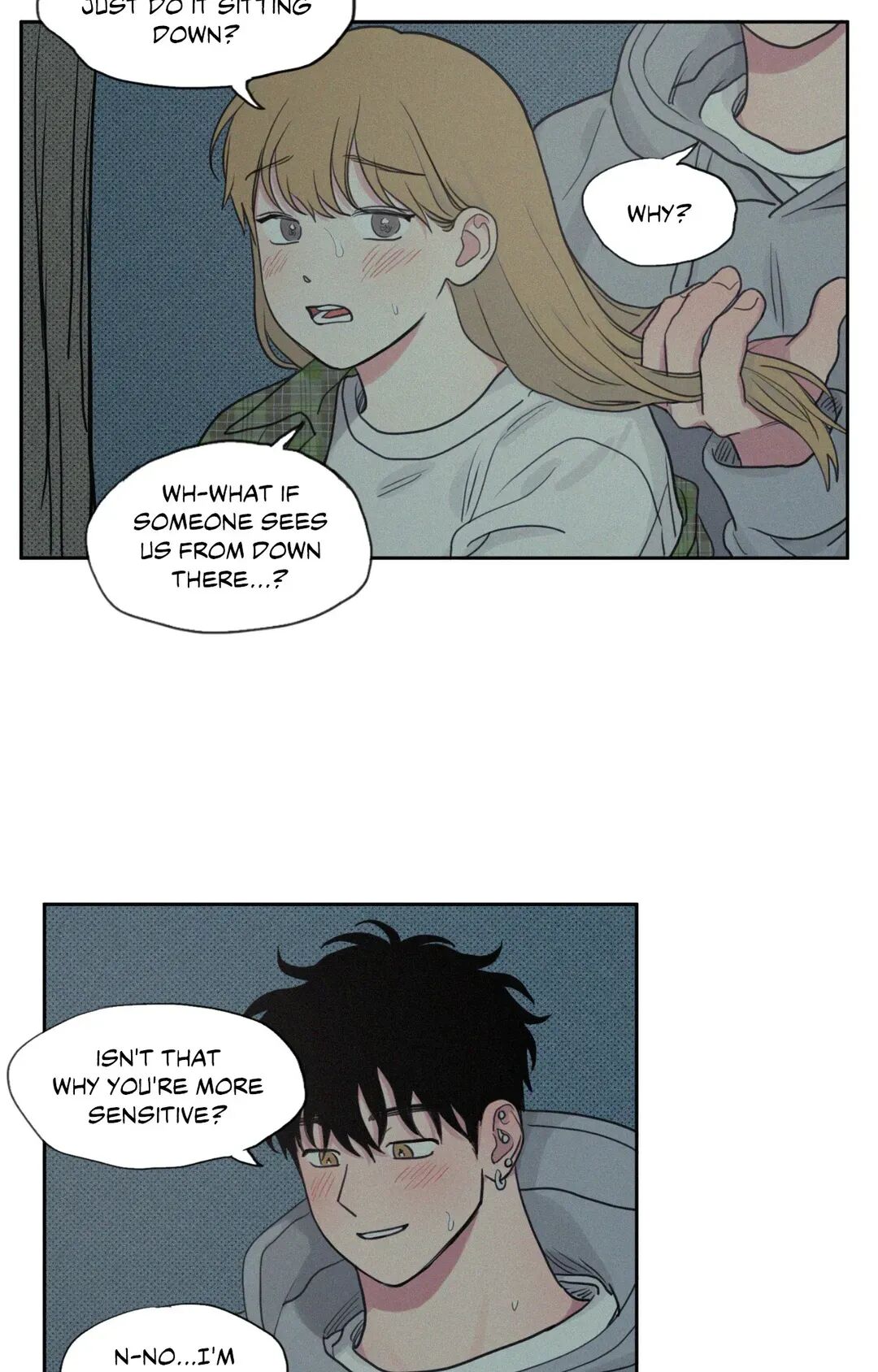 My Friend’s Hidden Charm chapter 57 page 31