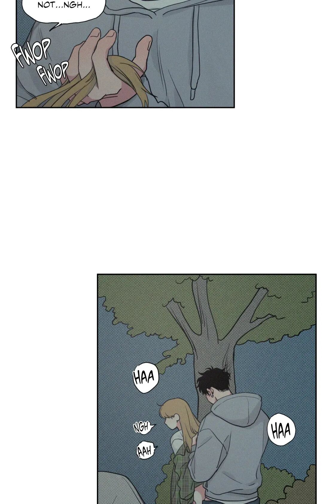 My Friend’s Hidden Charm chapter 57 page 32