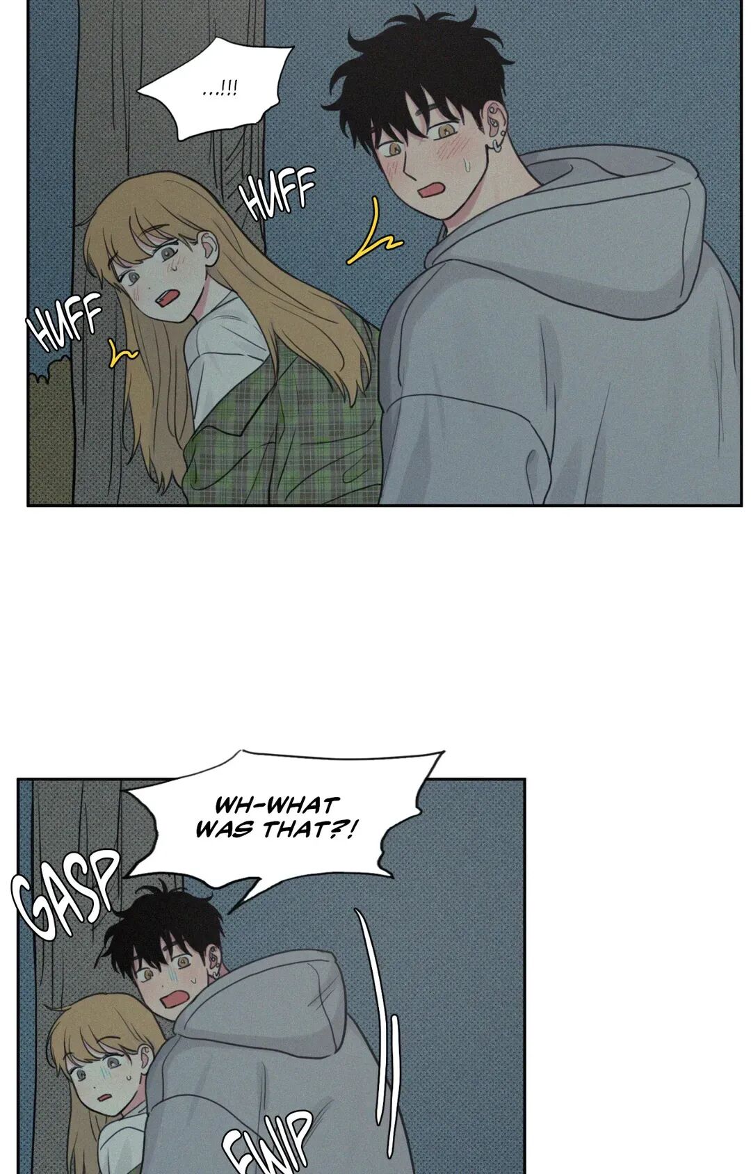 My Friend’s Hidden Charm chapter 57 page 34