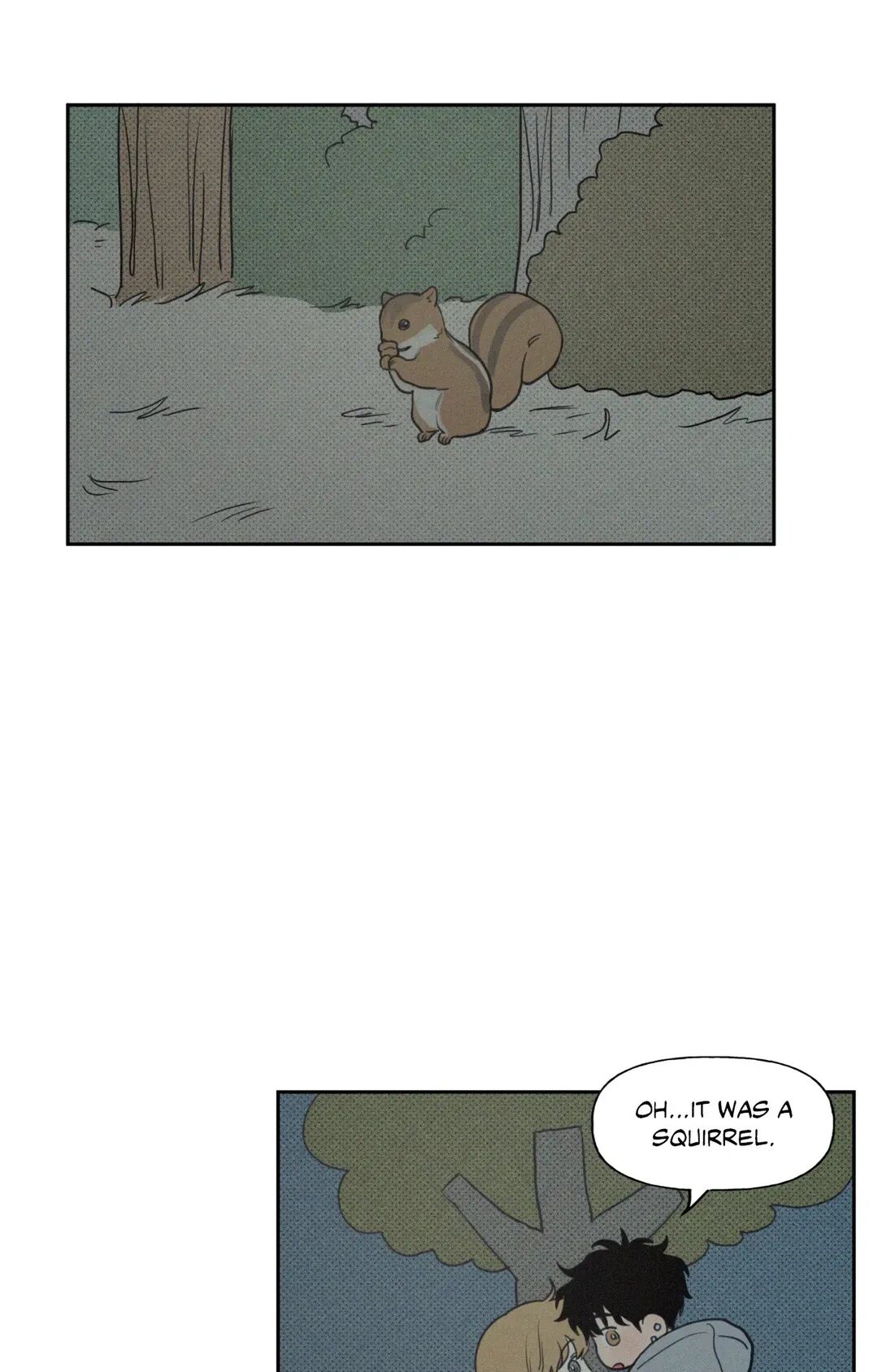 My Friend’s Hidden Charm chapter 57 page 37