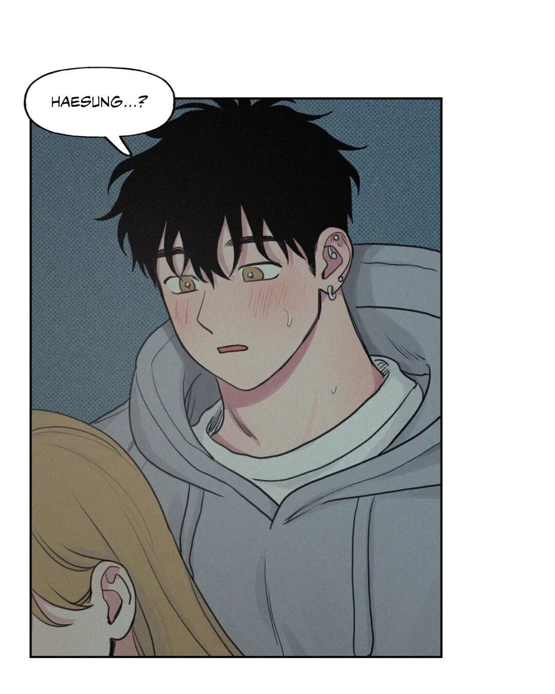 My Friend’s Hidden Charm chapter 57 page 39