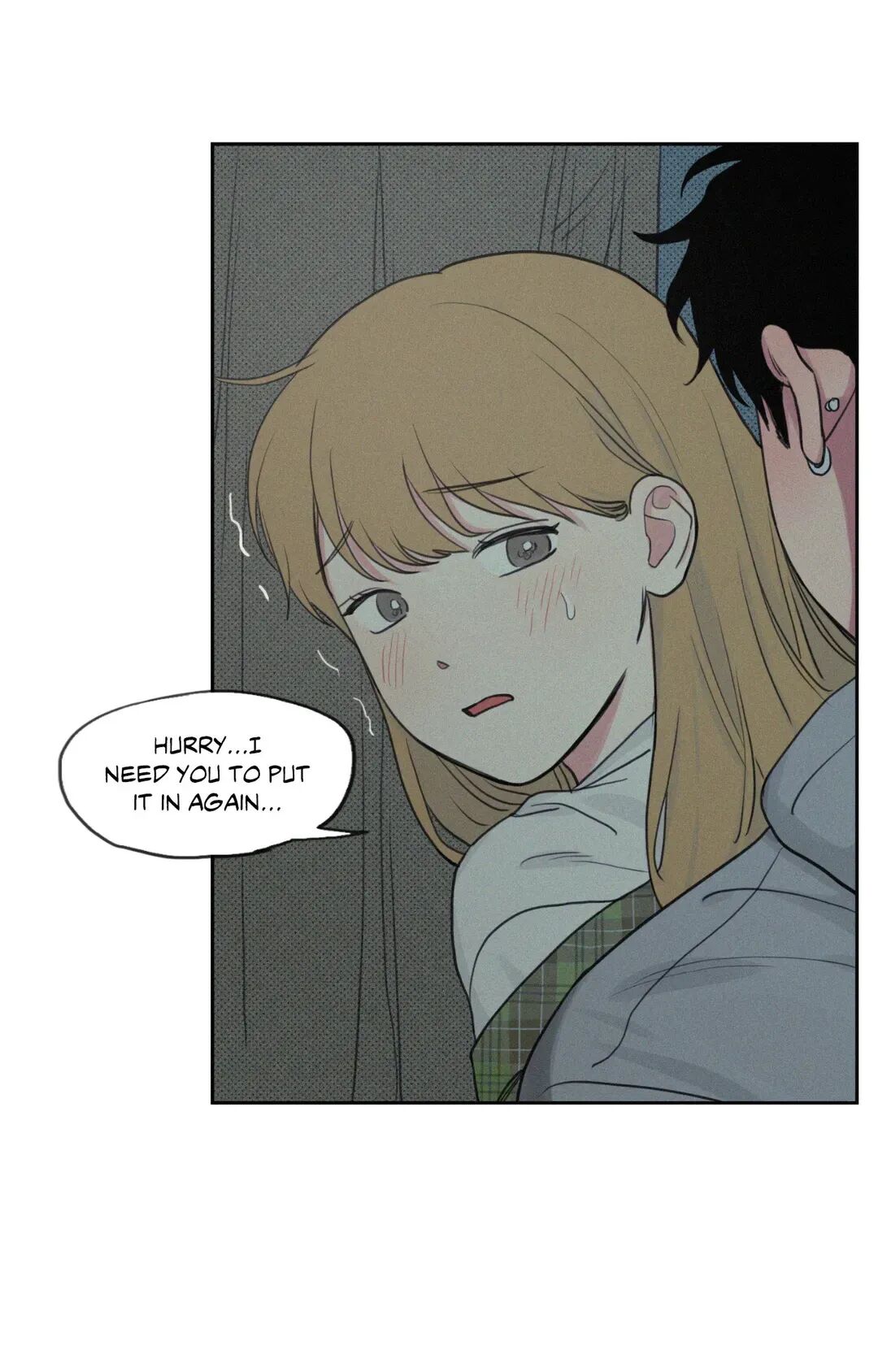 My Friend’s Hidden Charm chapter 57 page 40