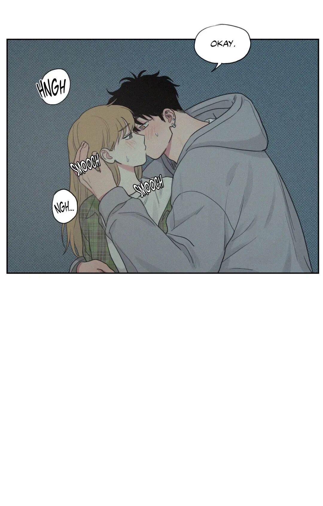 My Friend’s Hidden Charm chapter 57 page 41