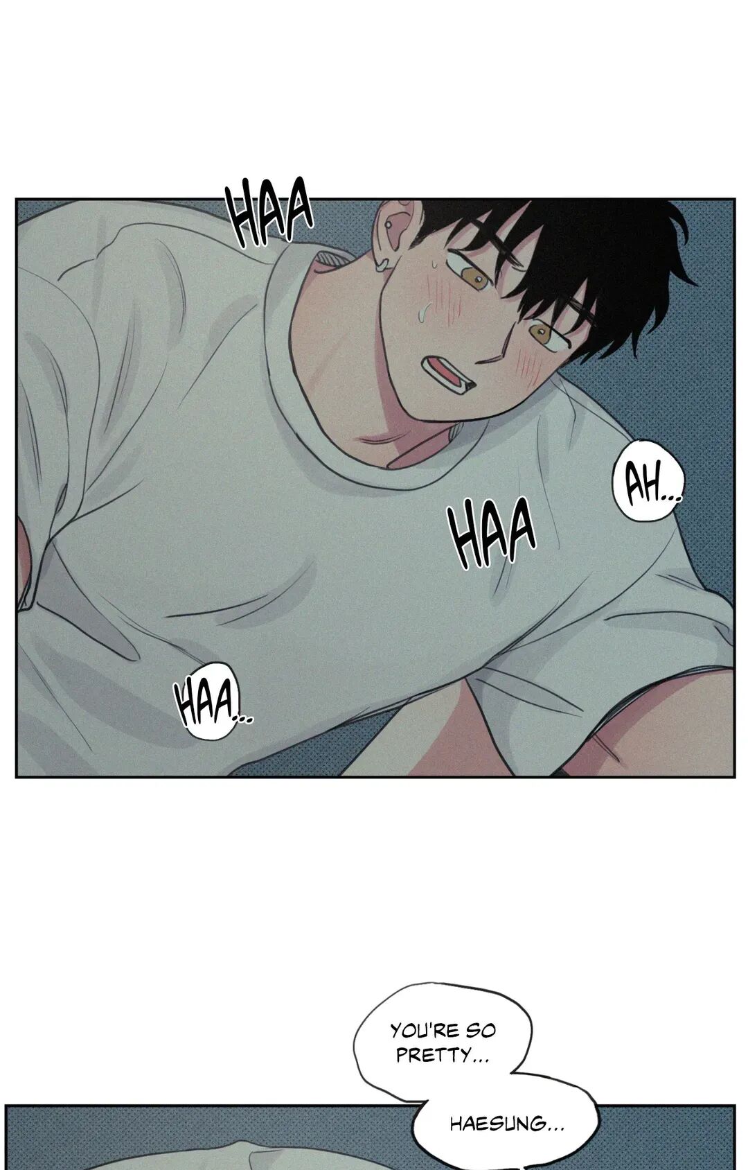 My Friend’s Hidden Charm chapter 57 page 44