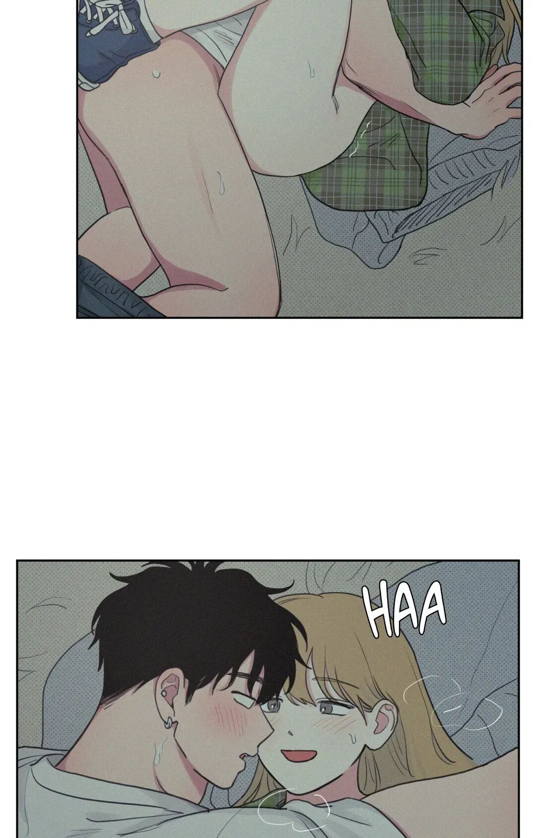 My Friend’s Hidden Charm chapter 57 page 47