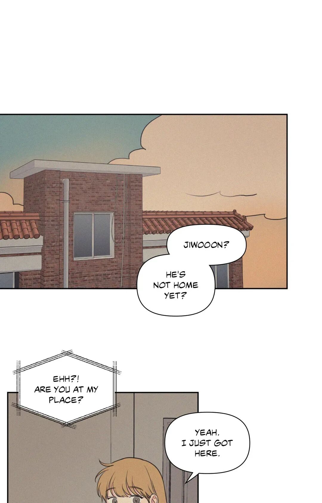 My Friend’s Hidden Charm chapter 58 page 1