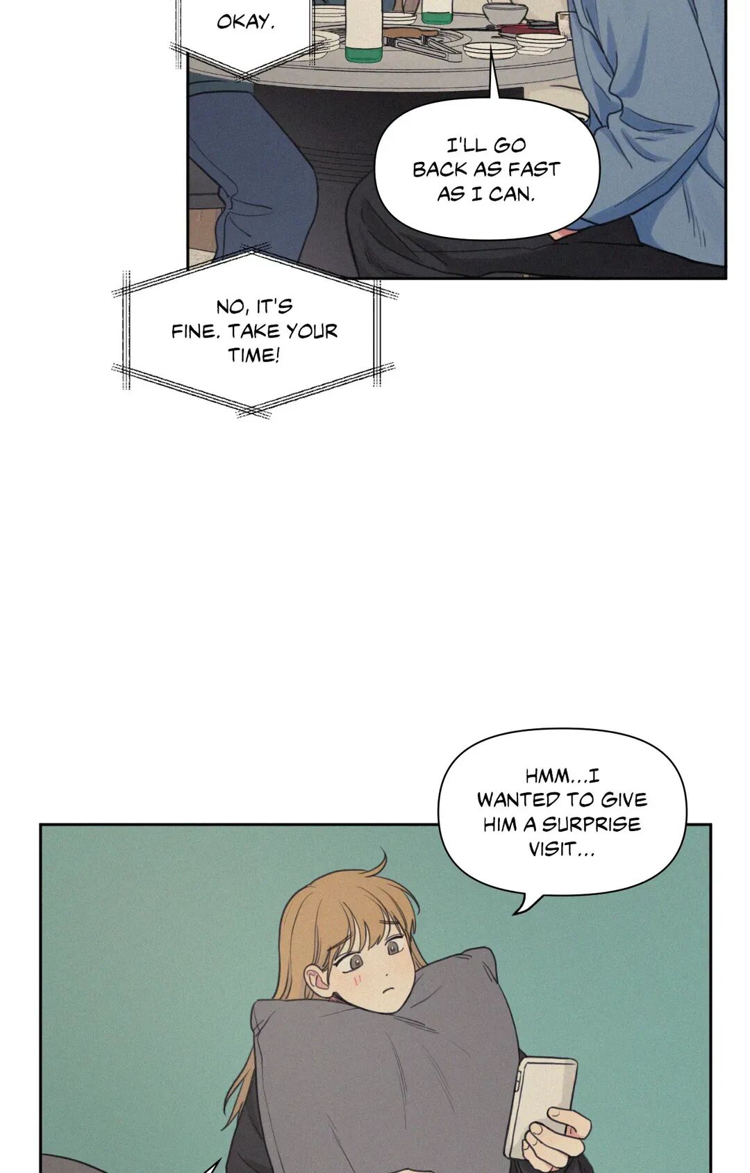My Friend’s Hidden Charm chapter 58 page 3