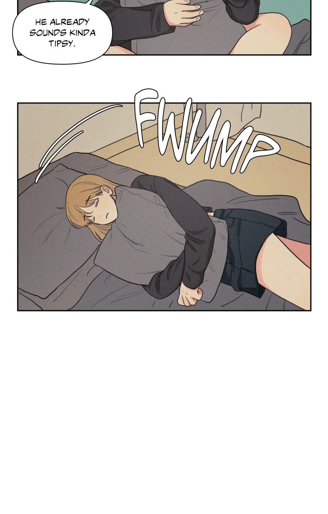 My Friend’s Hidden Charm chapter 58 page 4