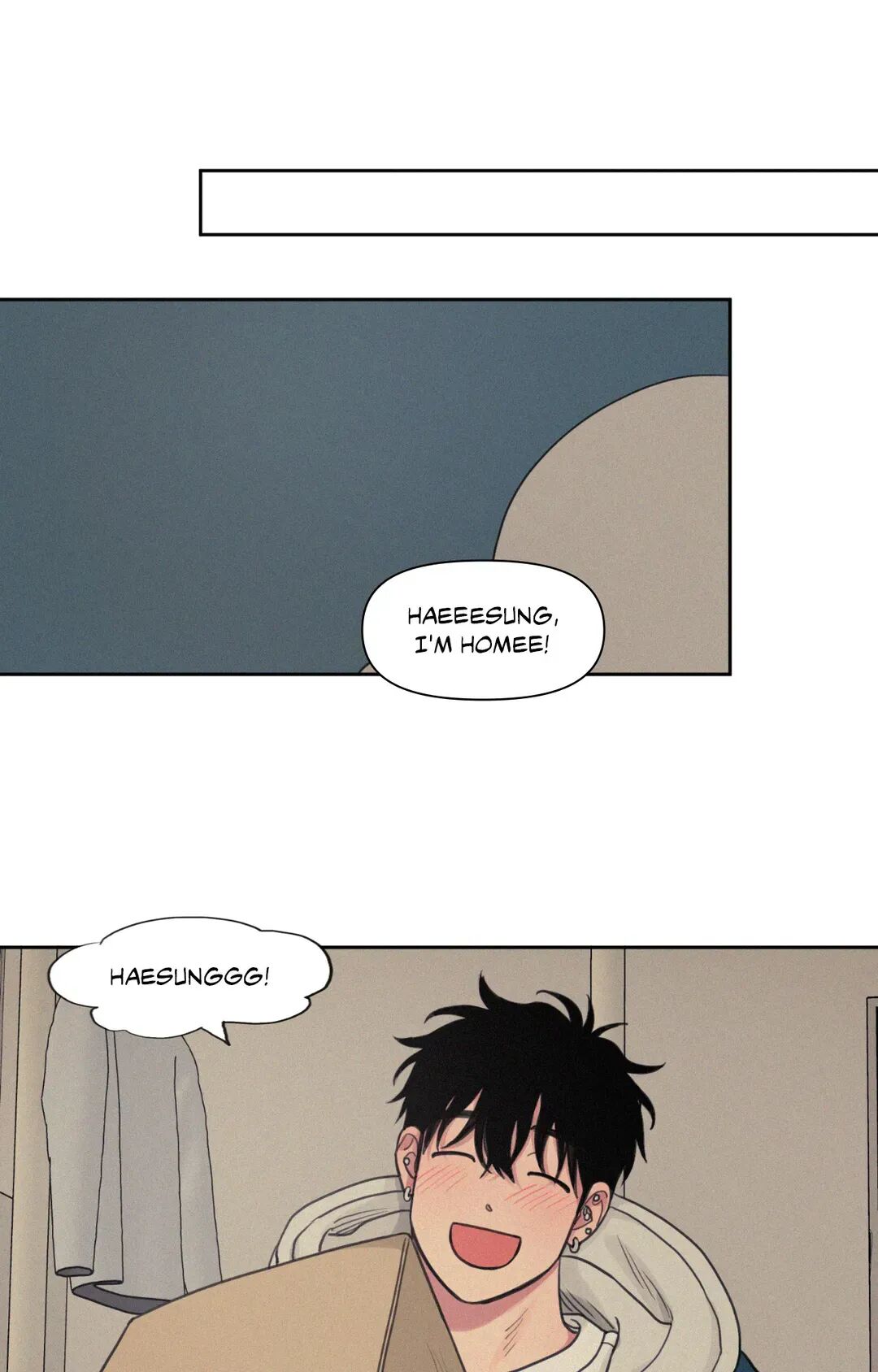 My Friend’s Hidden Charm chapter 58 page 5