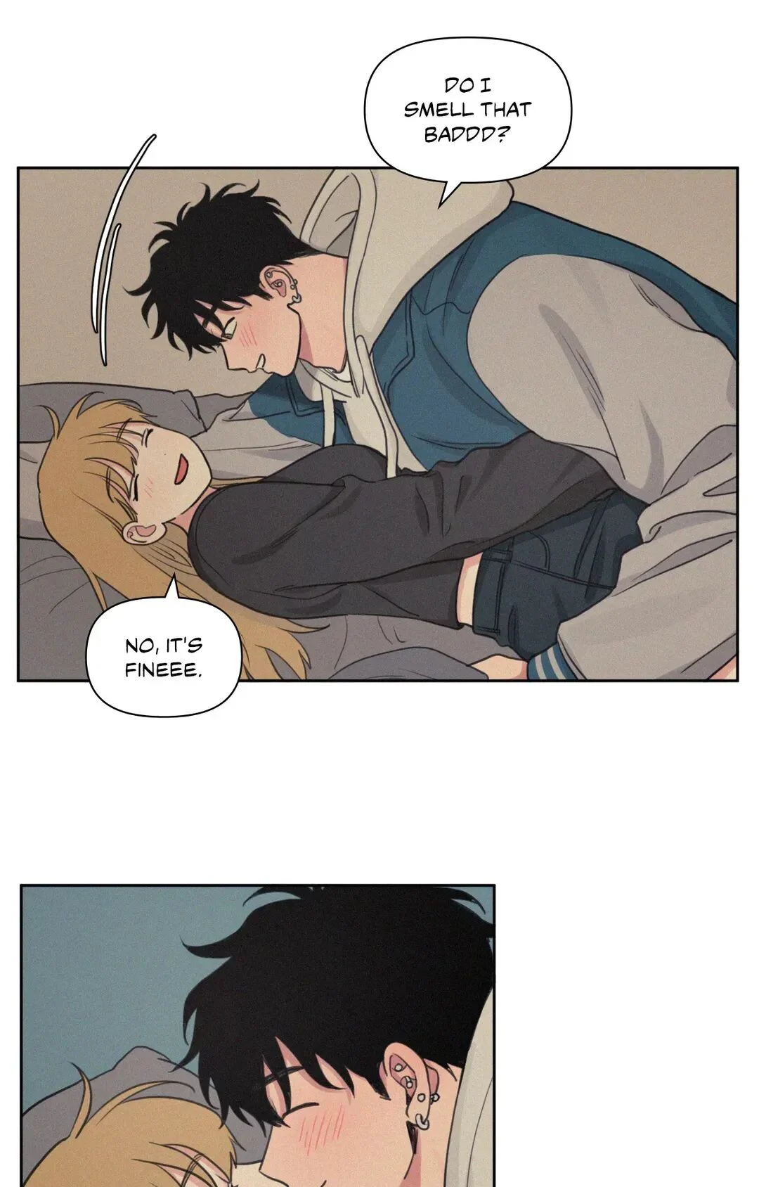My Friend’s Hidden Charm chapter 58 page 9