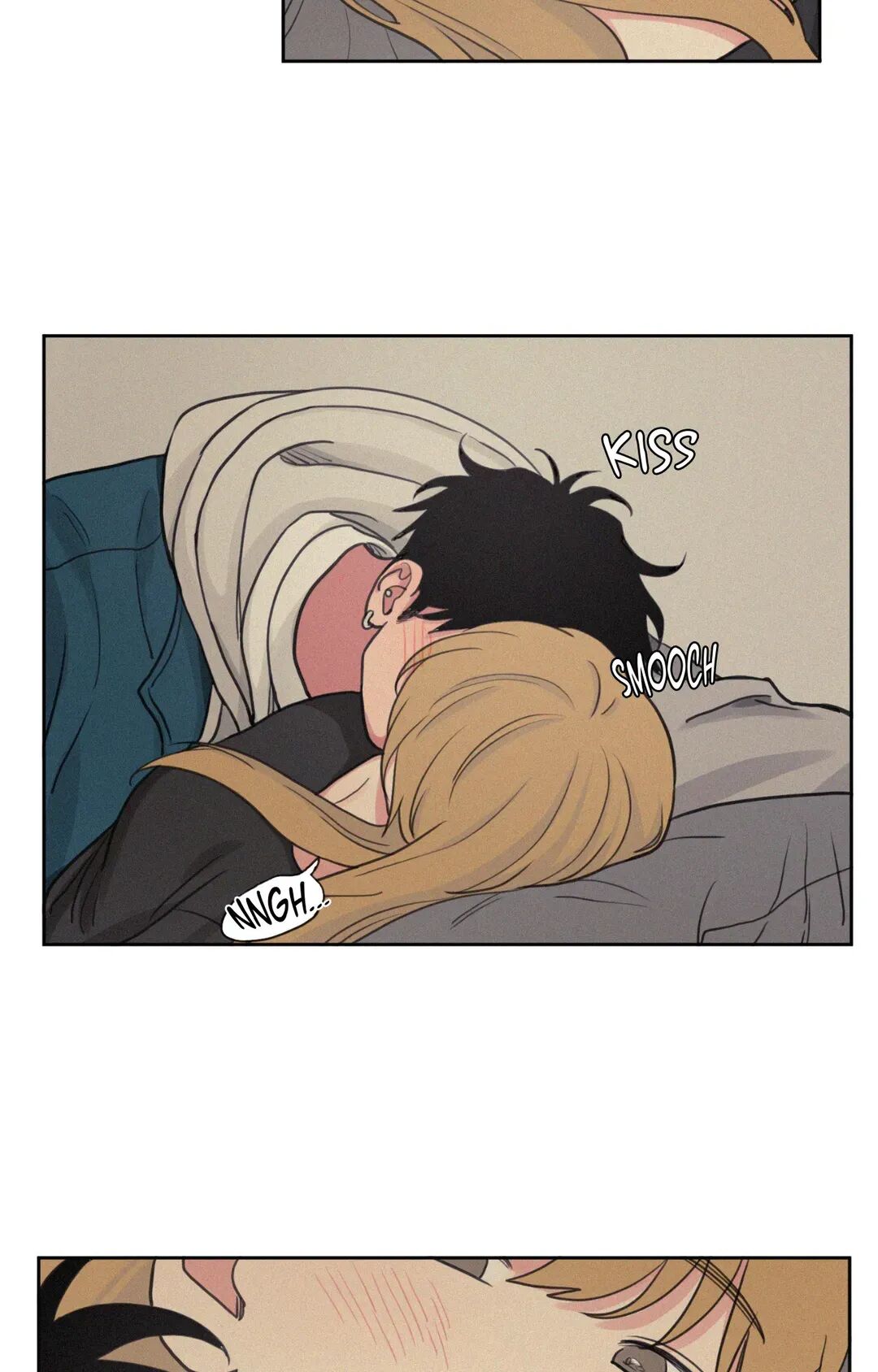 My Friend’s Hidden Charm chapter 58 page 11