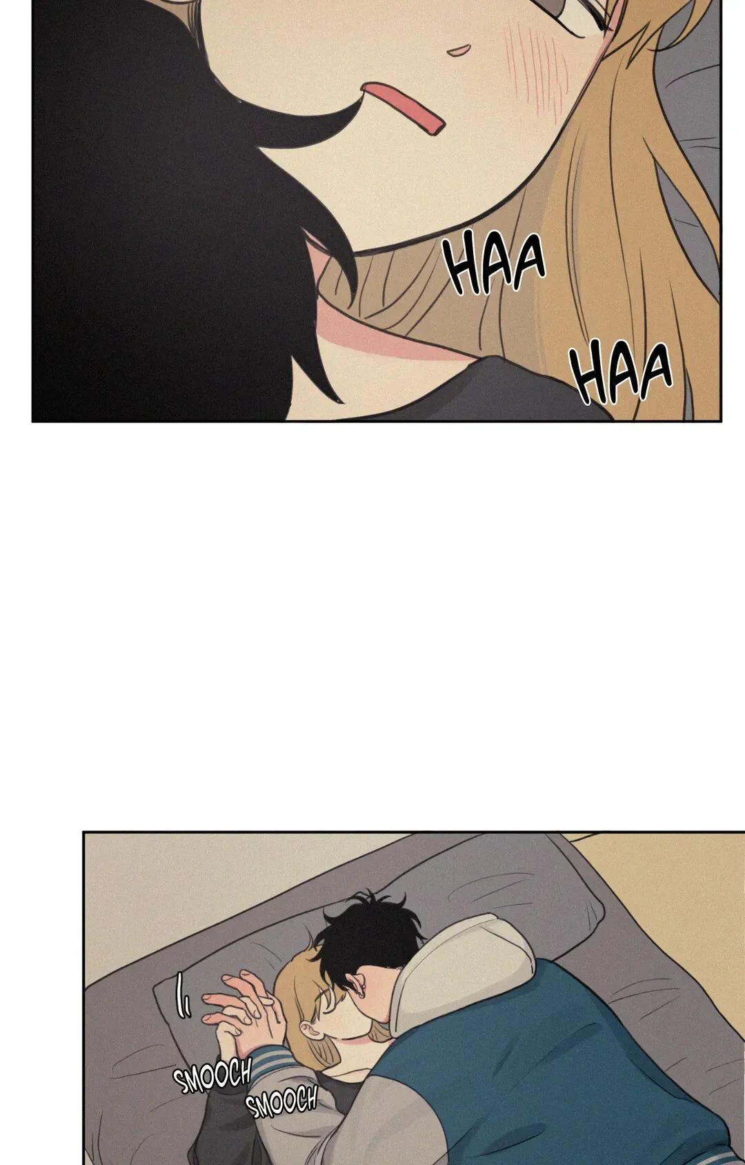 My Friend’s Hidden Charm chapter 58 page 12