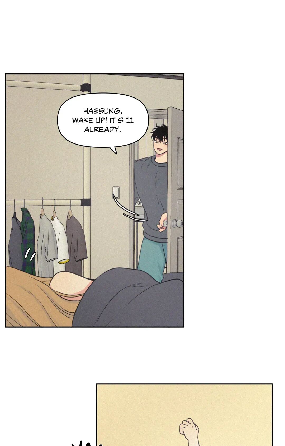 My Friend’s Hidden Charm chapter 58 page 16