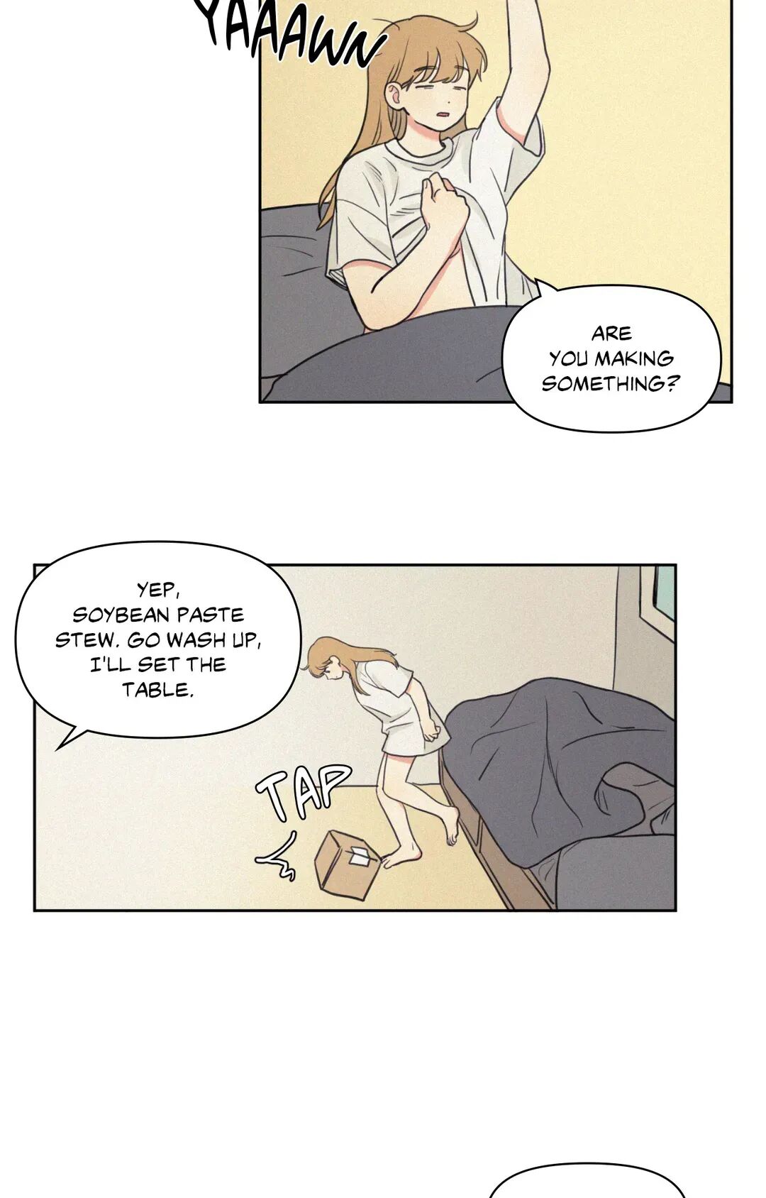 My Friend’s Hidden Charm chapter 58 page 17