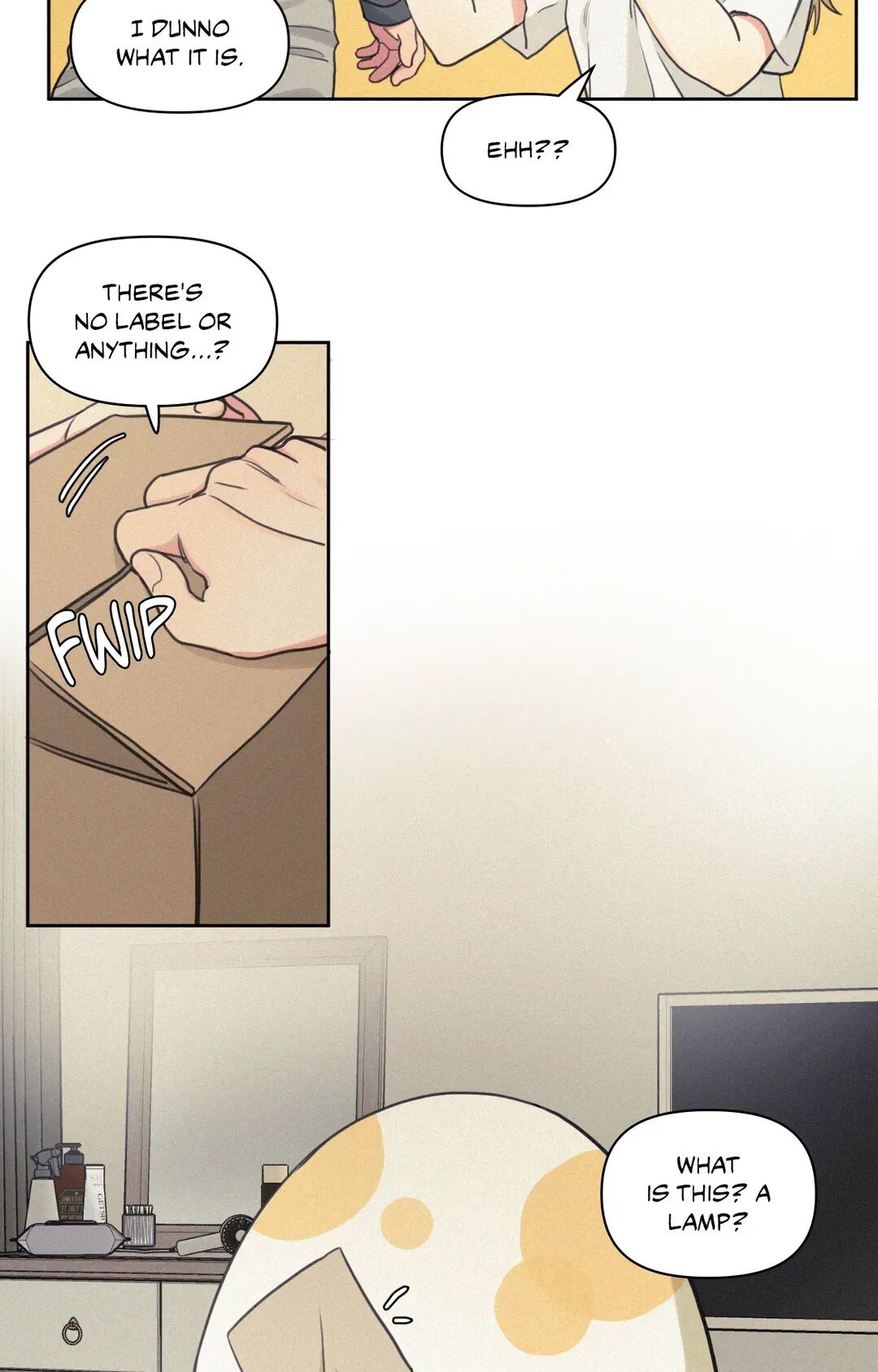 My Friend’s Hidden Charm chapter 58 page 19