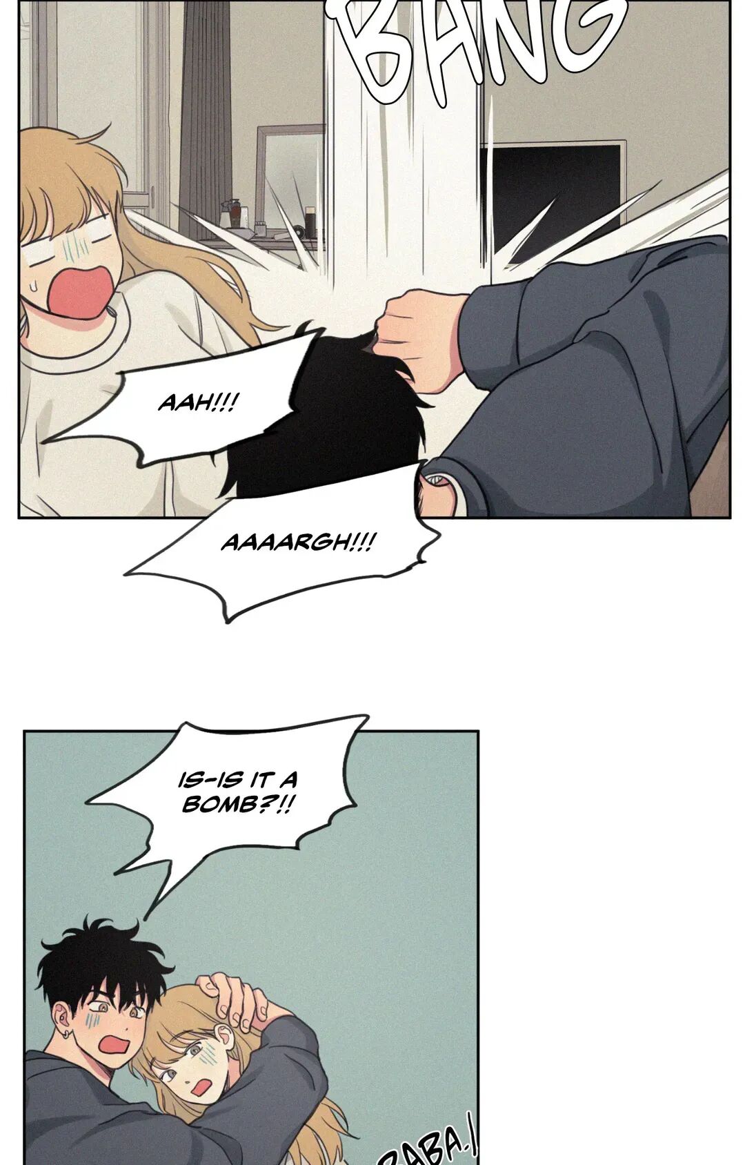 My Friend’s Hidden Charm chapter 58 page 24