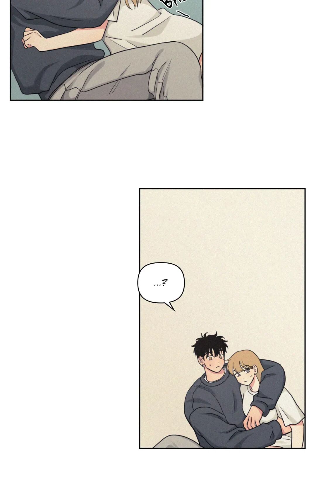 My Friend’s Hidden Charm chapter 58 page 25