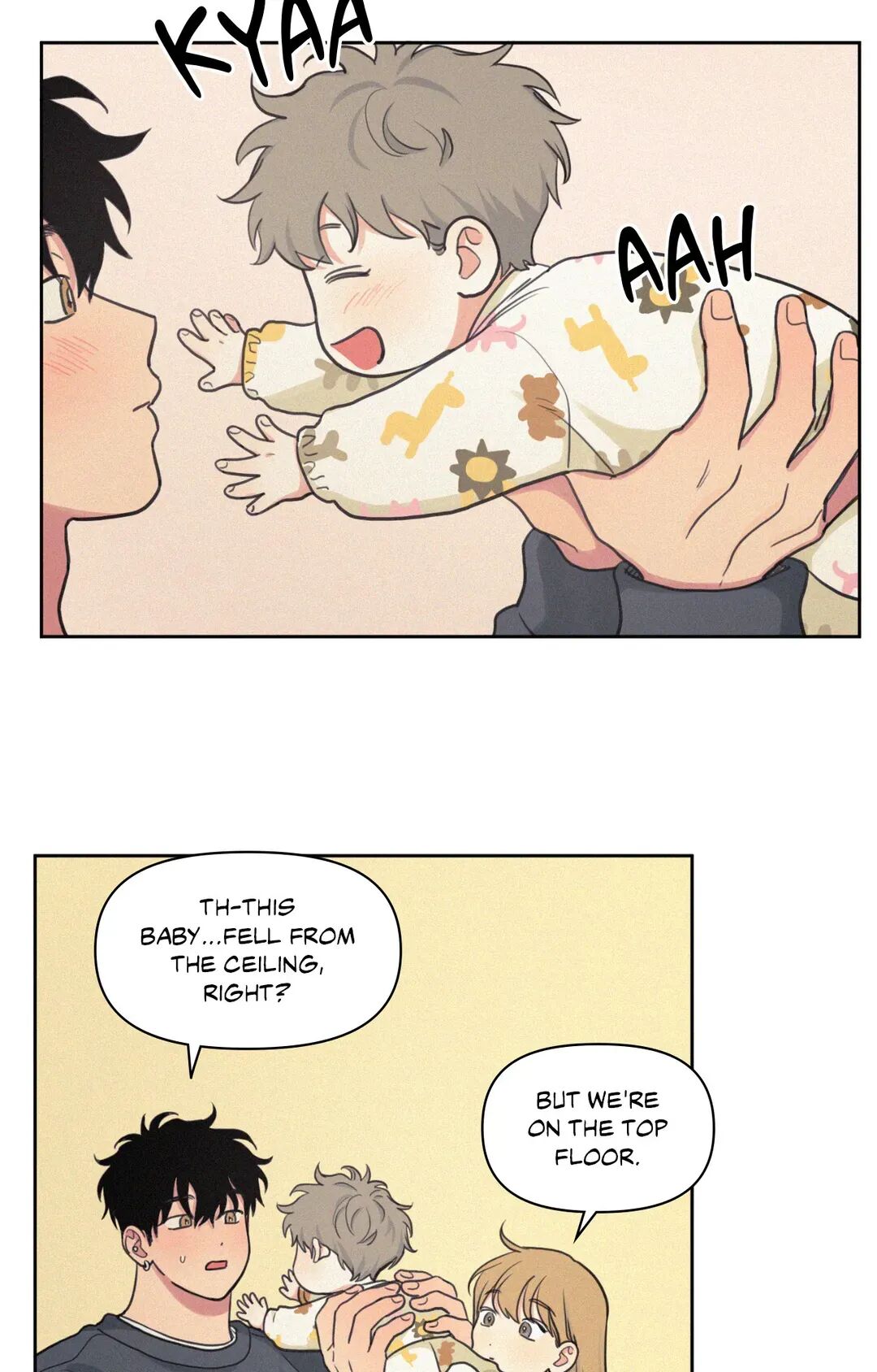 My Friend’s Hidden Charm chapter 58 page 29