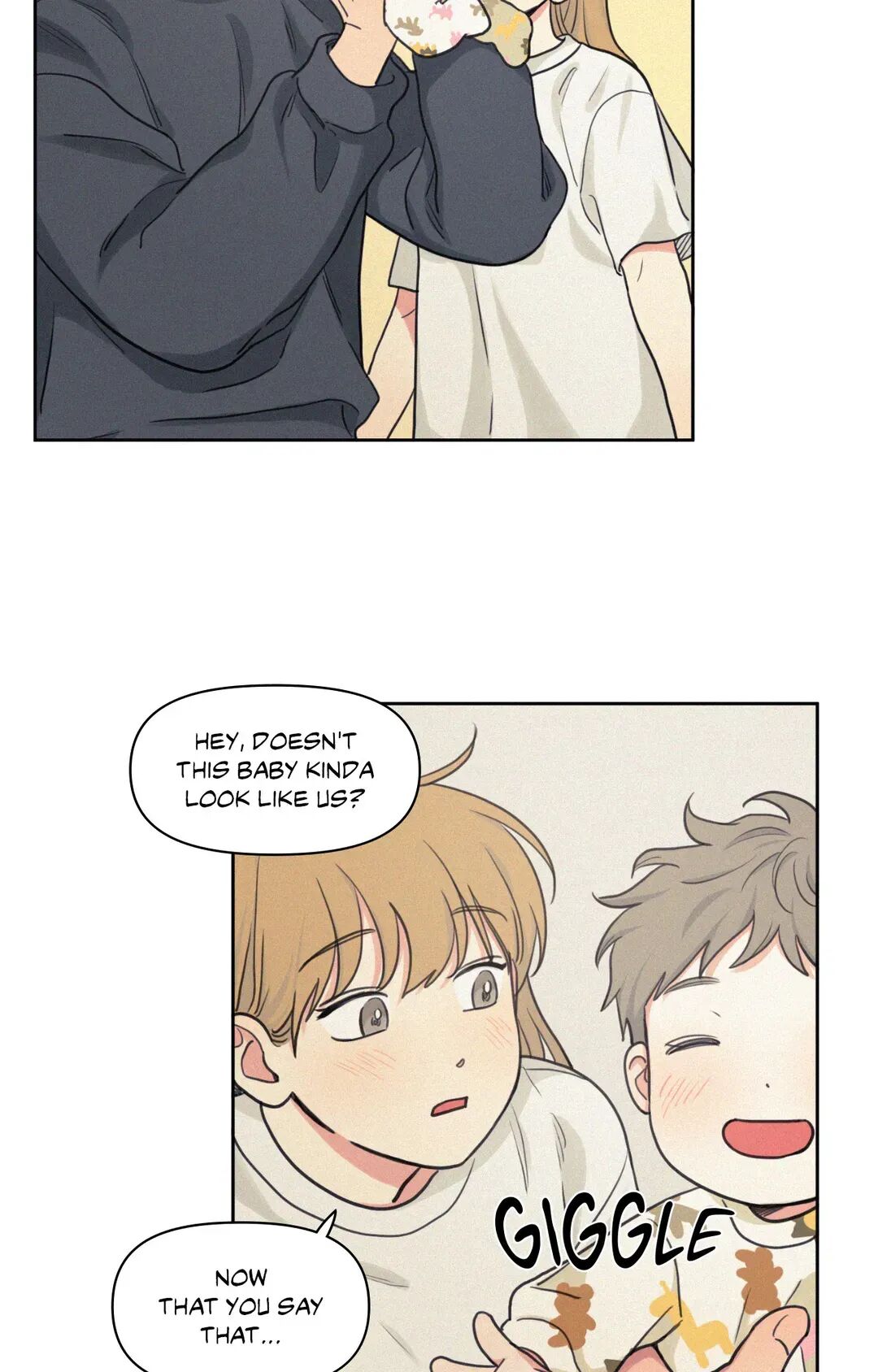 My Friend’s Hidden Charm chapter 58 page 30
