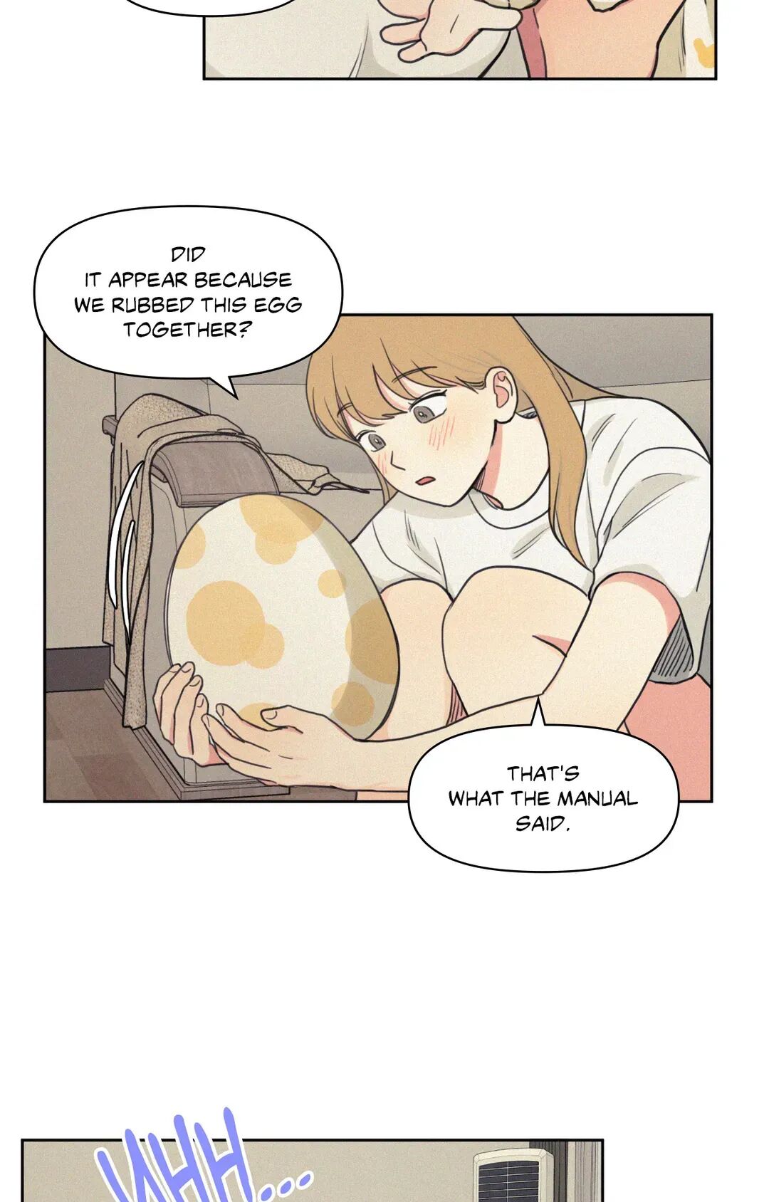My Friend’s Hidden Charm chapter 58 page 31
