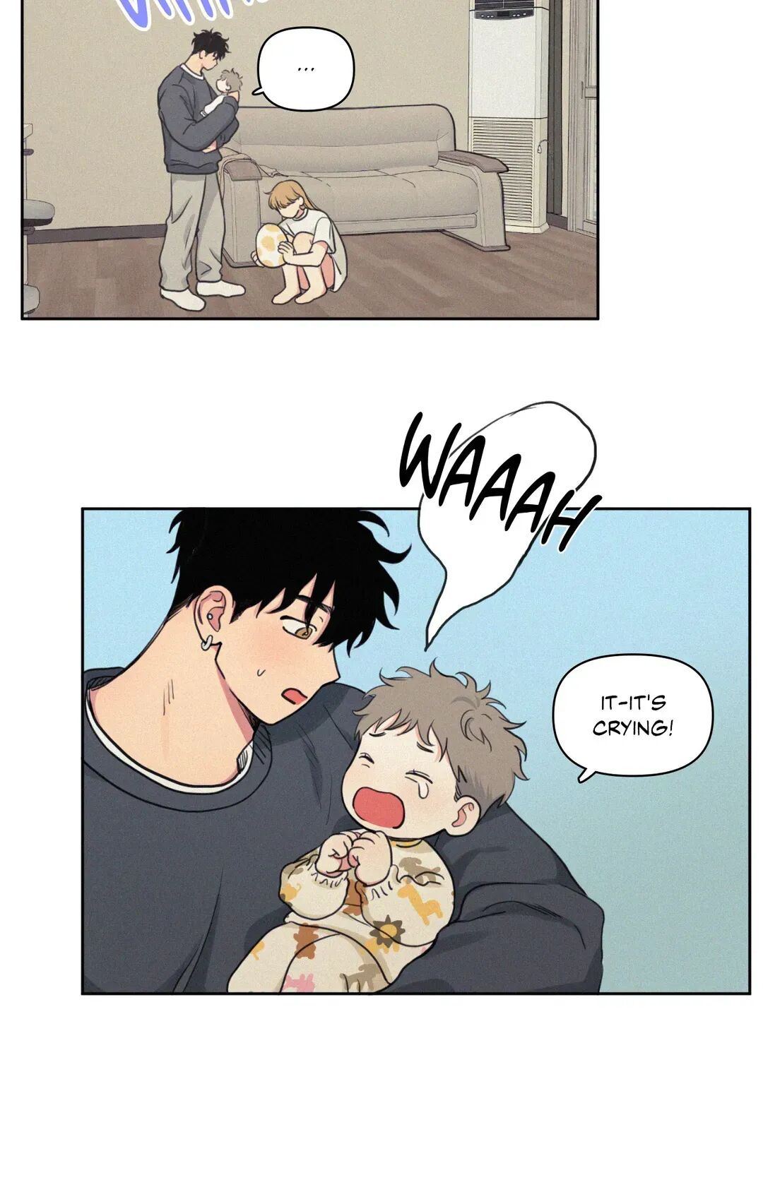 My Friend’s Hidden Charm chapter 58 page 32
