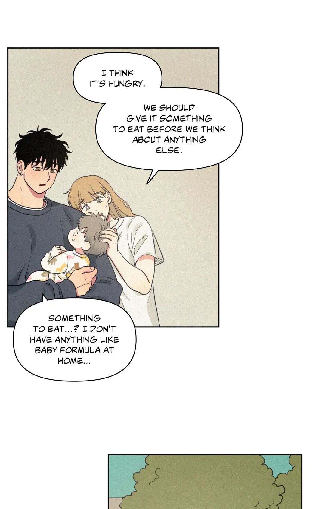 My Friend’s Hidden Charm chapter 58 page 33