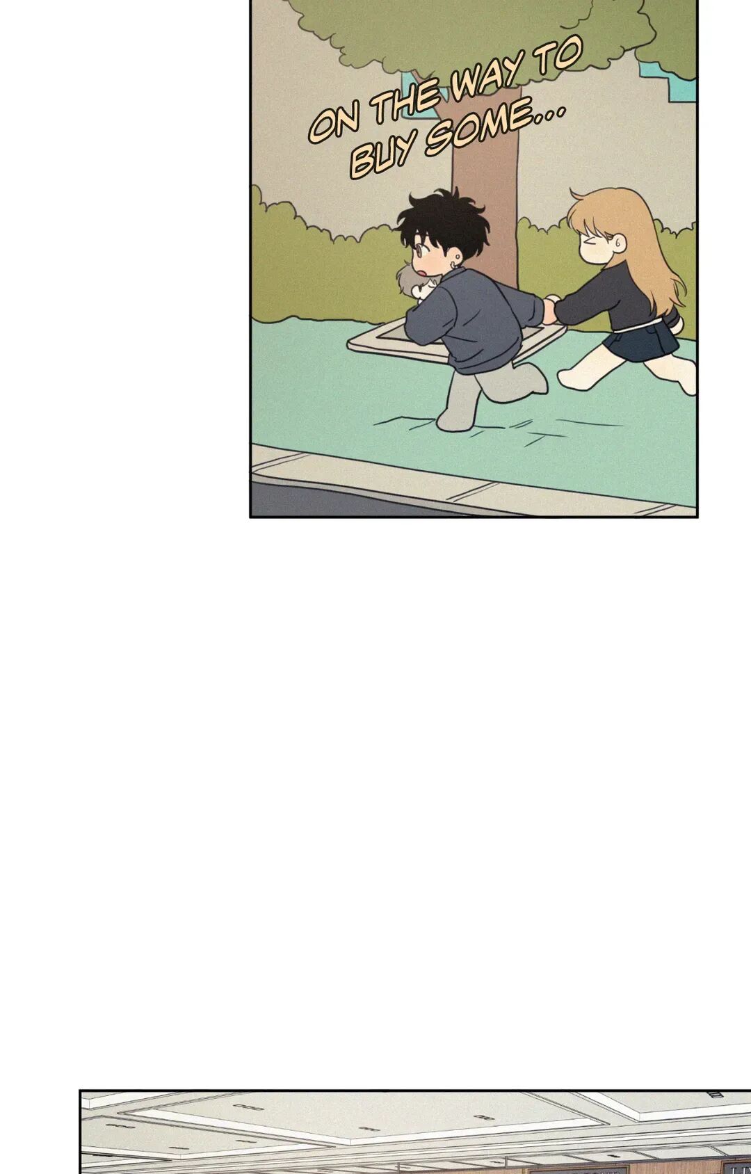 My Friend’s Hidden Charm chapter 58 page 34