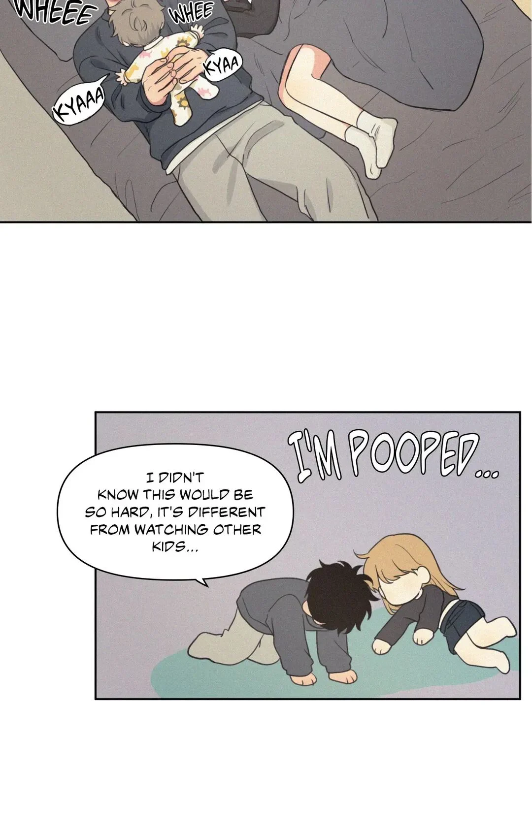My Friend’s Hidden Charm chapter 58 page 37