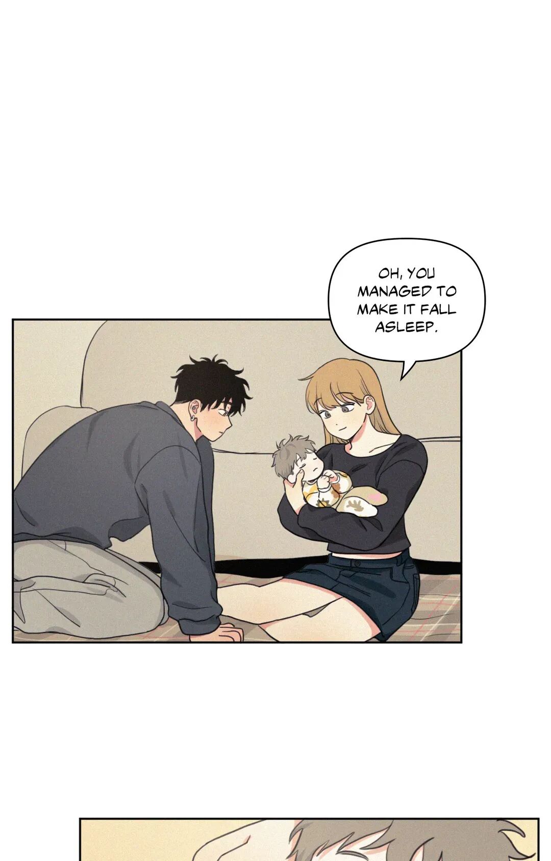 My Friend’s Hidden Charm chapter 58 page 38