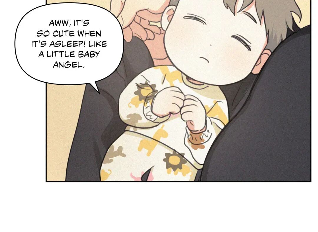 My Friend’s Hidden Charm chapter 58 page 39