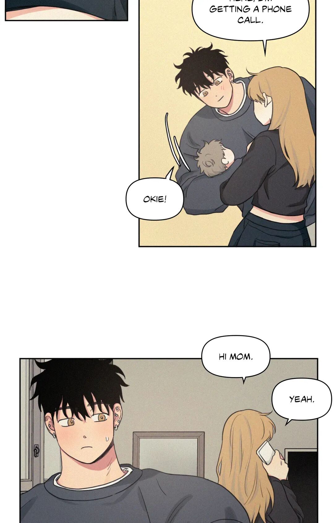 My Friend’s Hidden Charm chapter 58 page 41