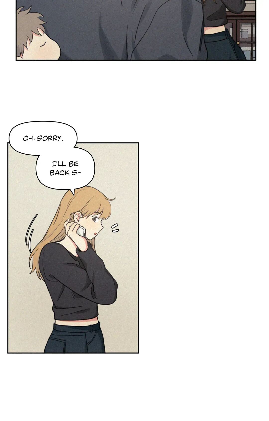 My Friend’s Hidden Charm chapter 58 page 42