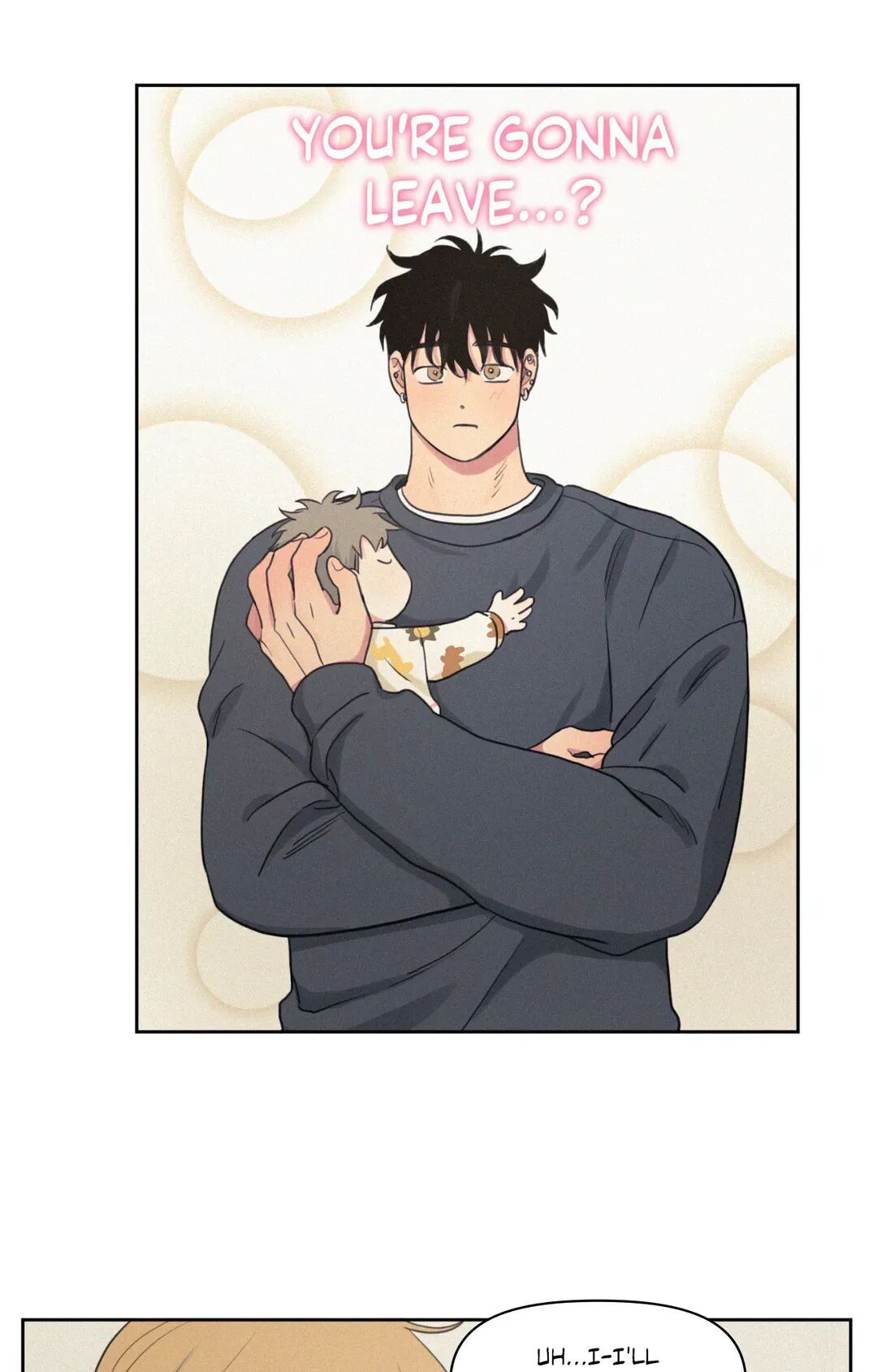 My Friend’s Hidden Charm chapter 58 page 43