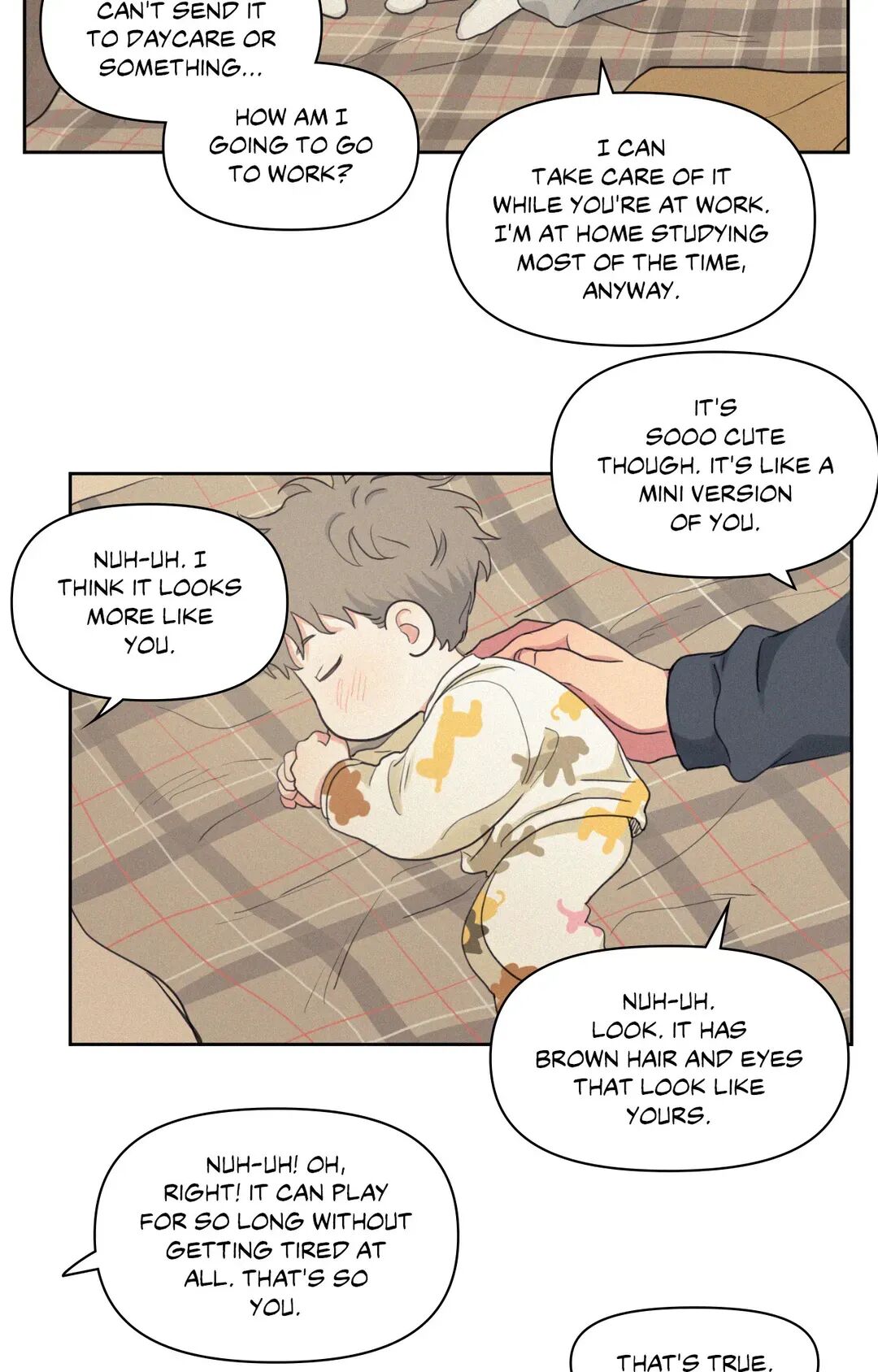 My Friend’s Hidden Charm chapter 58 page 45