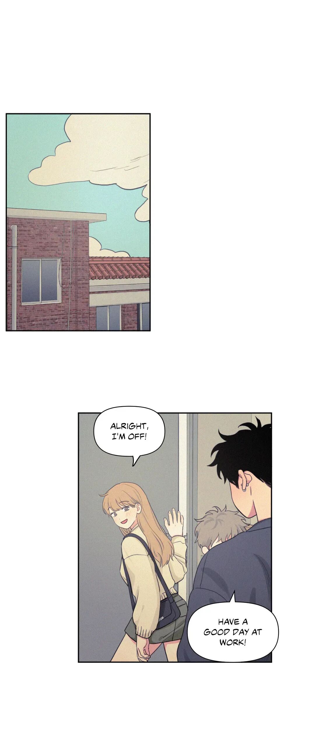 My Friend’s Hidden Charm chapter 59 page 1