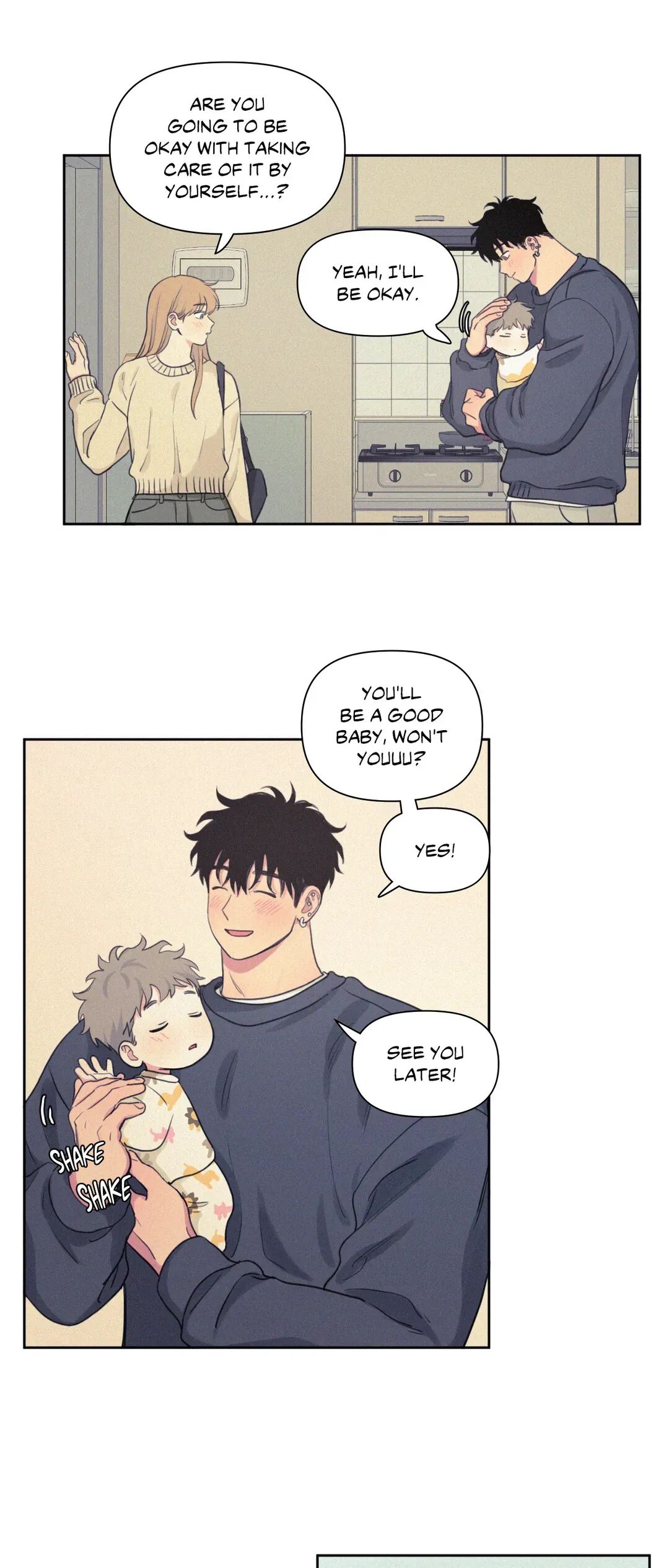 My Friend’s Hidden Charm chapter 59 page 2