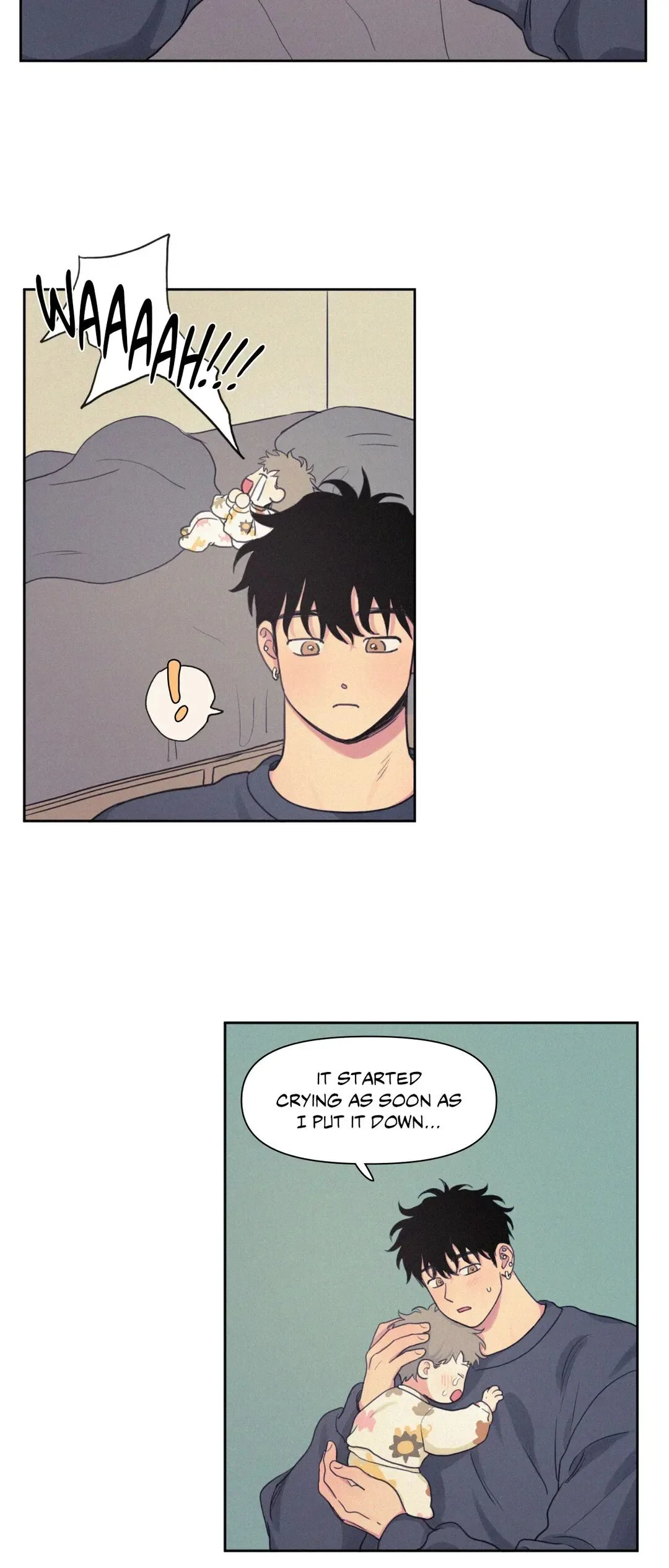 My Friend’s Hidden Charm chapter 59 page 4