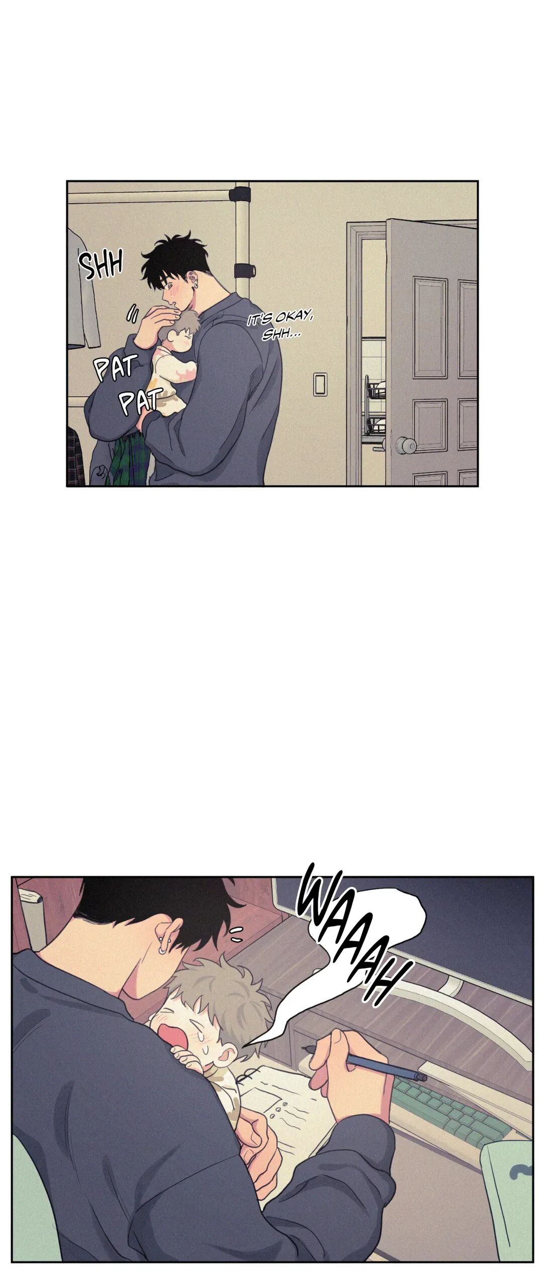 My Friend’s Hidden Charm chapter 59 page 5